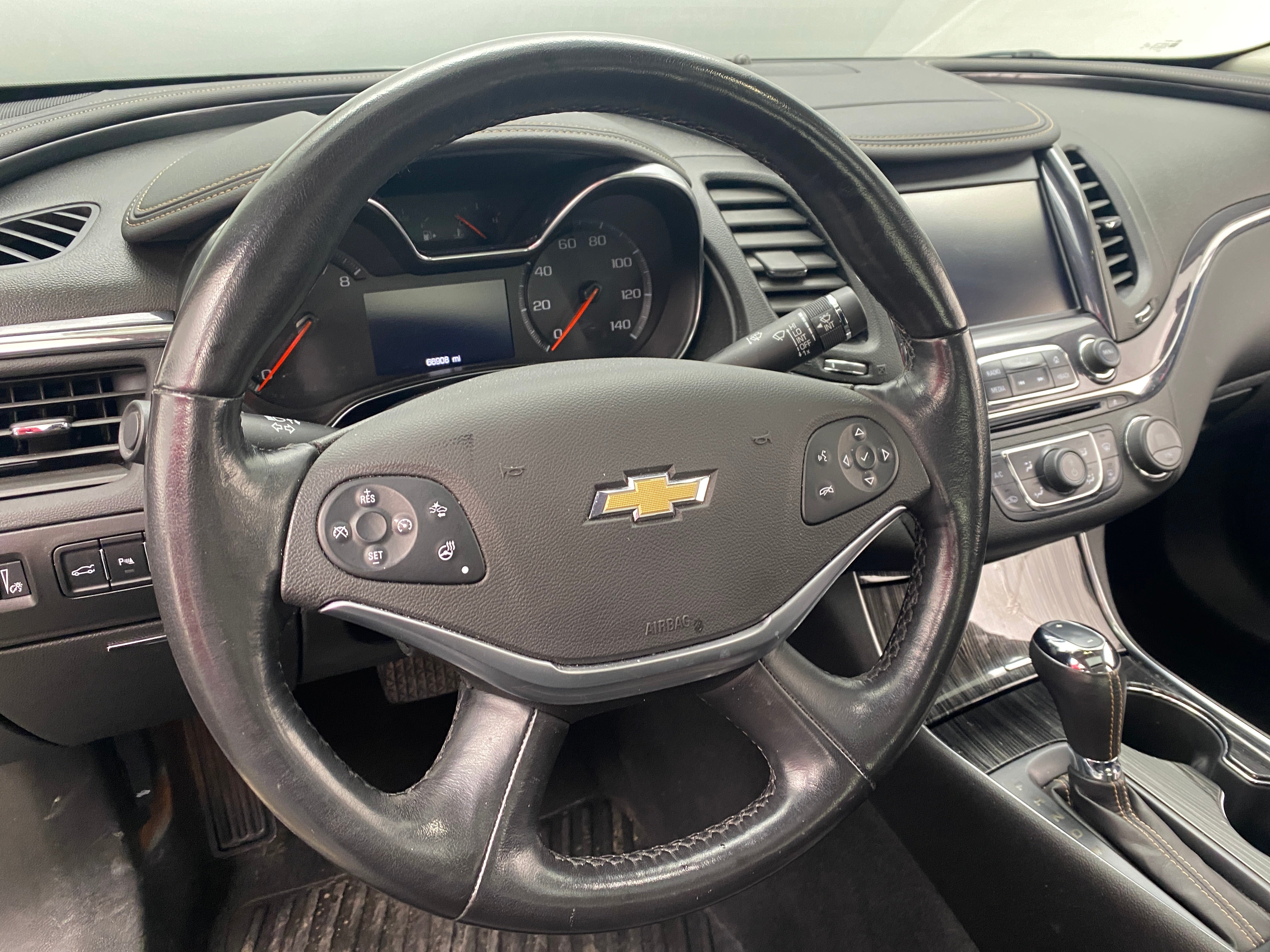 2017 Chevrolet Impala Premier 5
