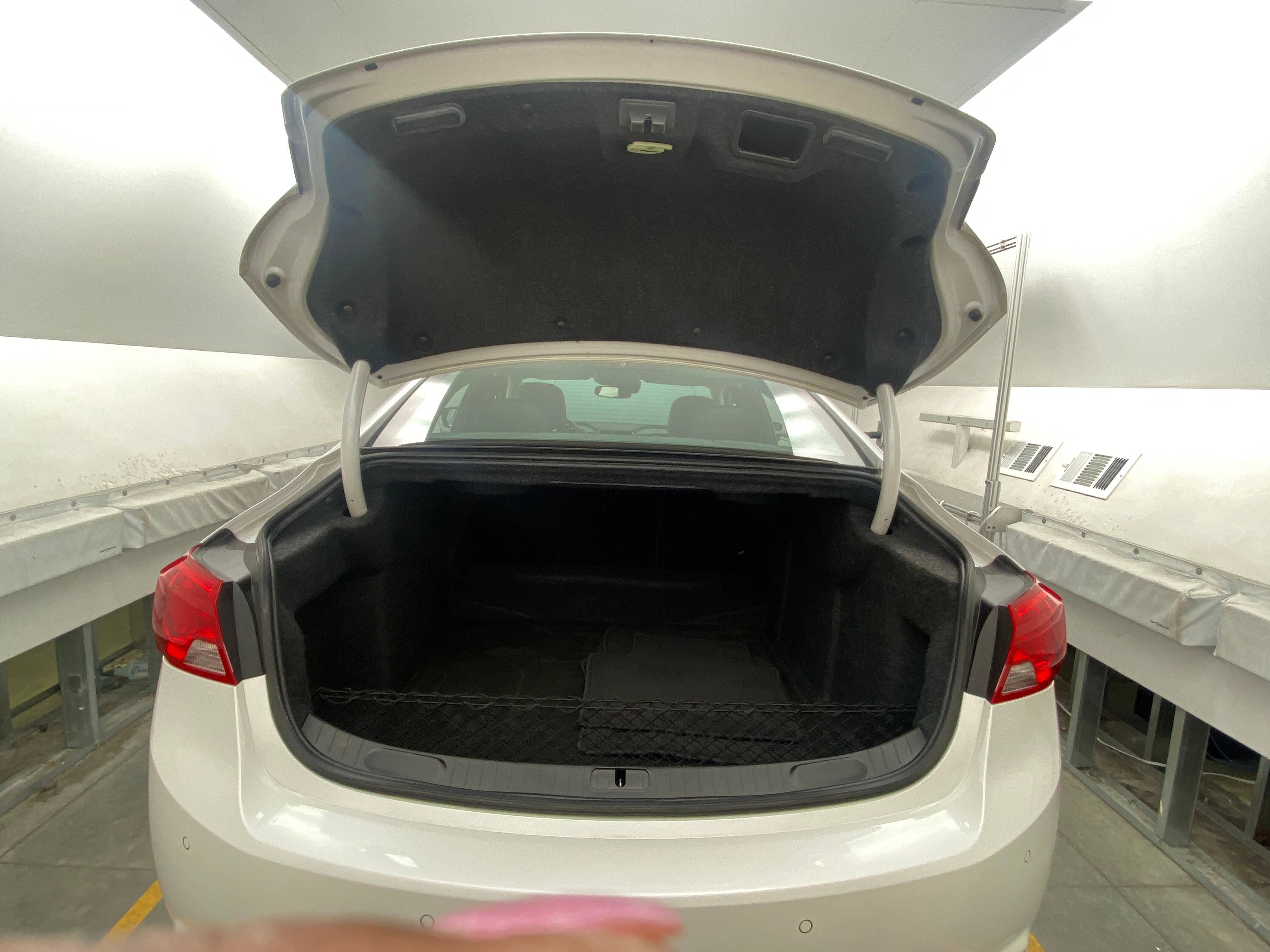 2017 Chevrolet Impala Premier 7