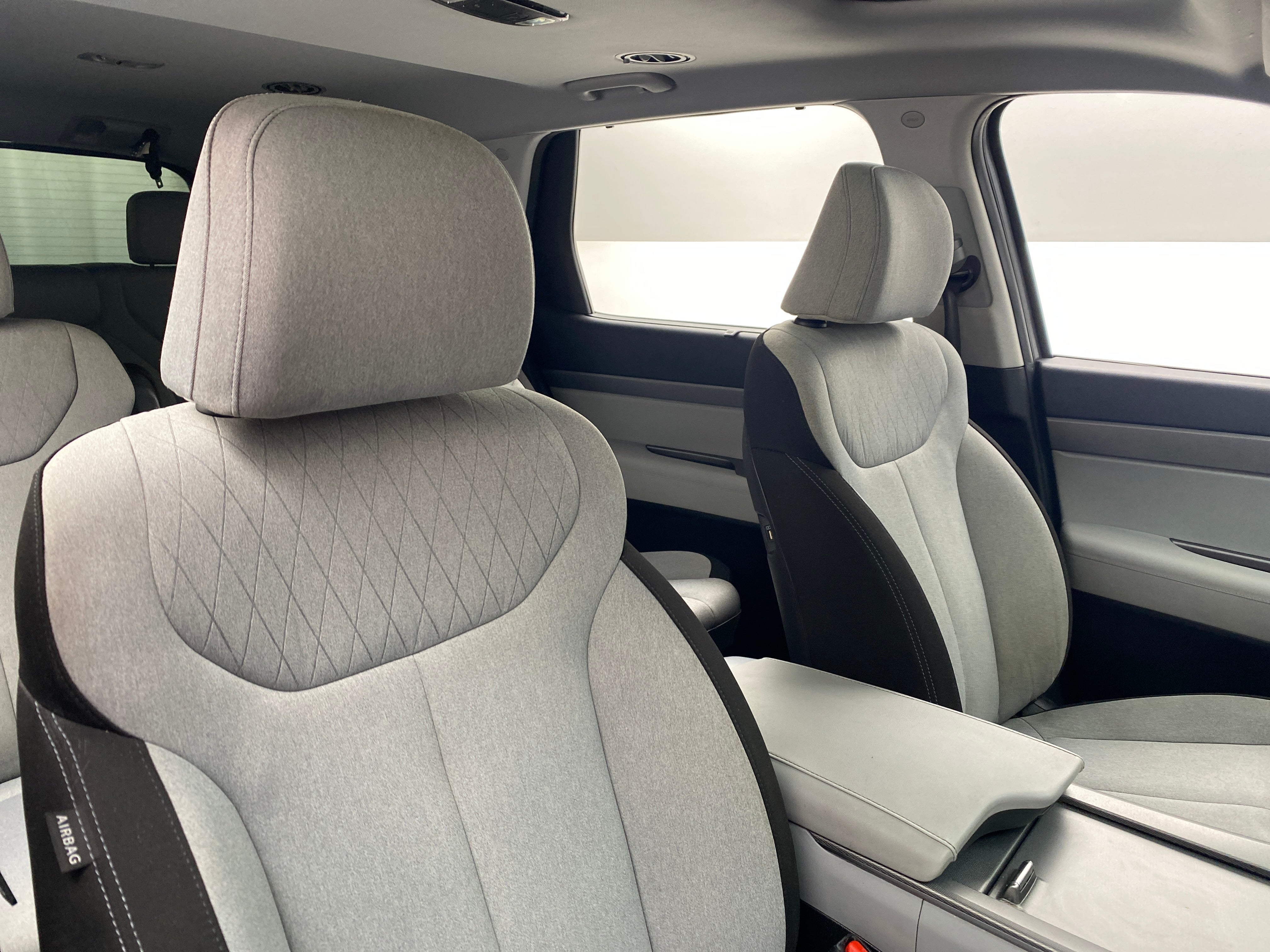 2022 Hyundai Palisade SEL 2
