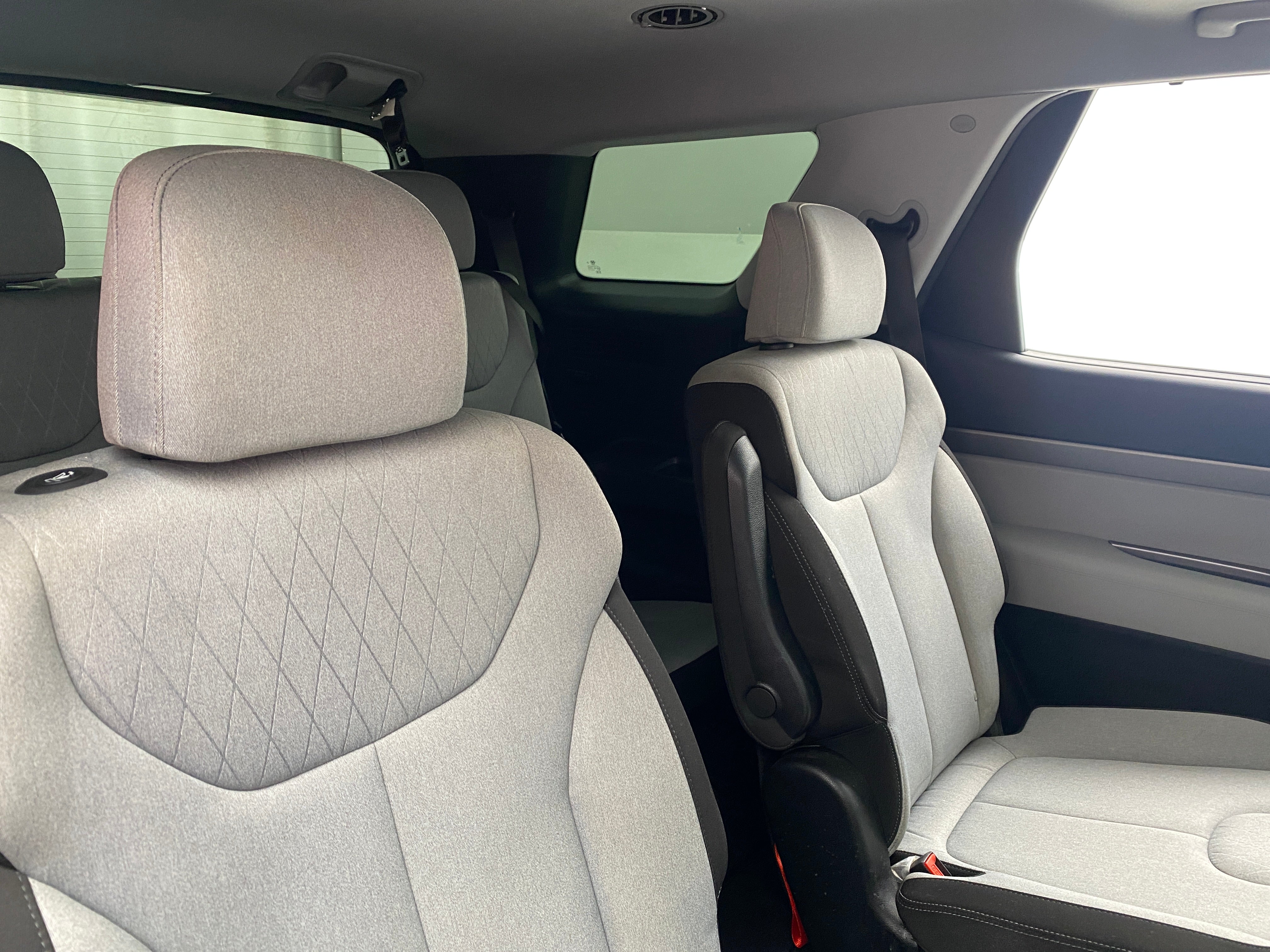 2022 Hyundai Palisade SEL 6