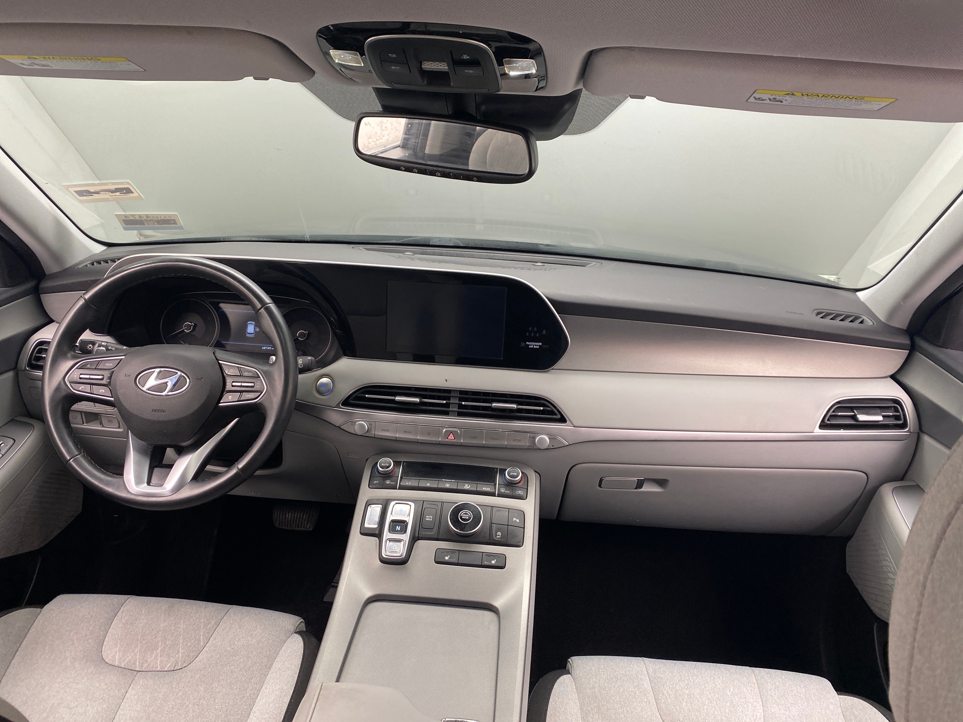 2022 Hyundai Palisade SEL 3
