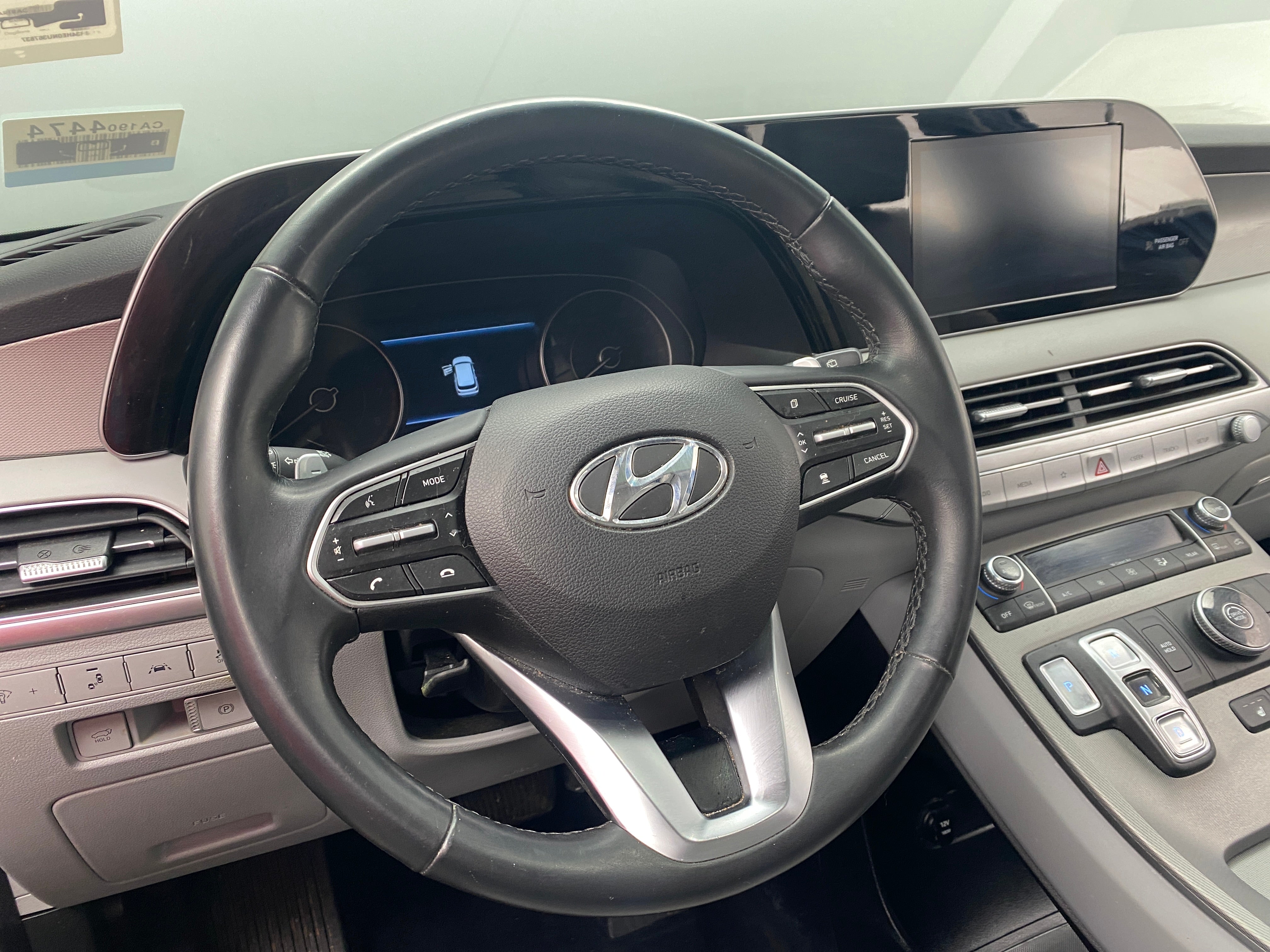 2022 Hyundai Palisade SEL 5
