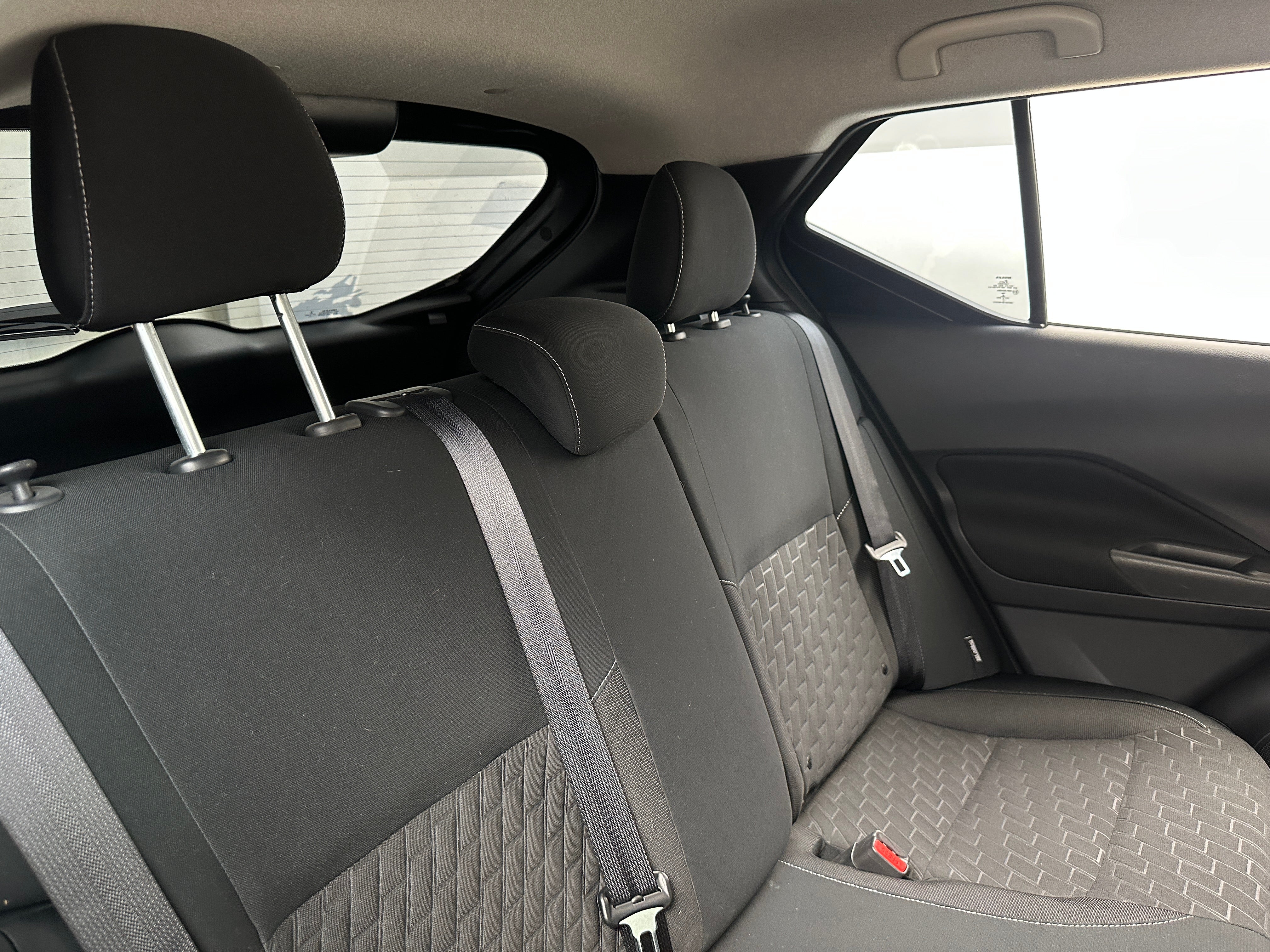 2021 Nissan Kicks SV 6