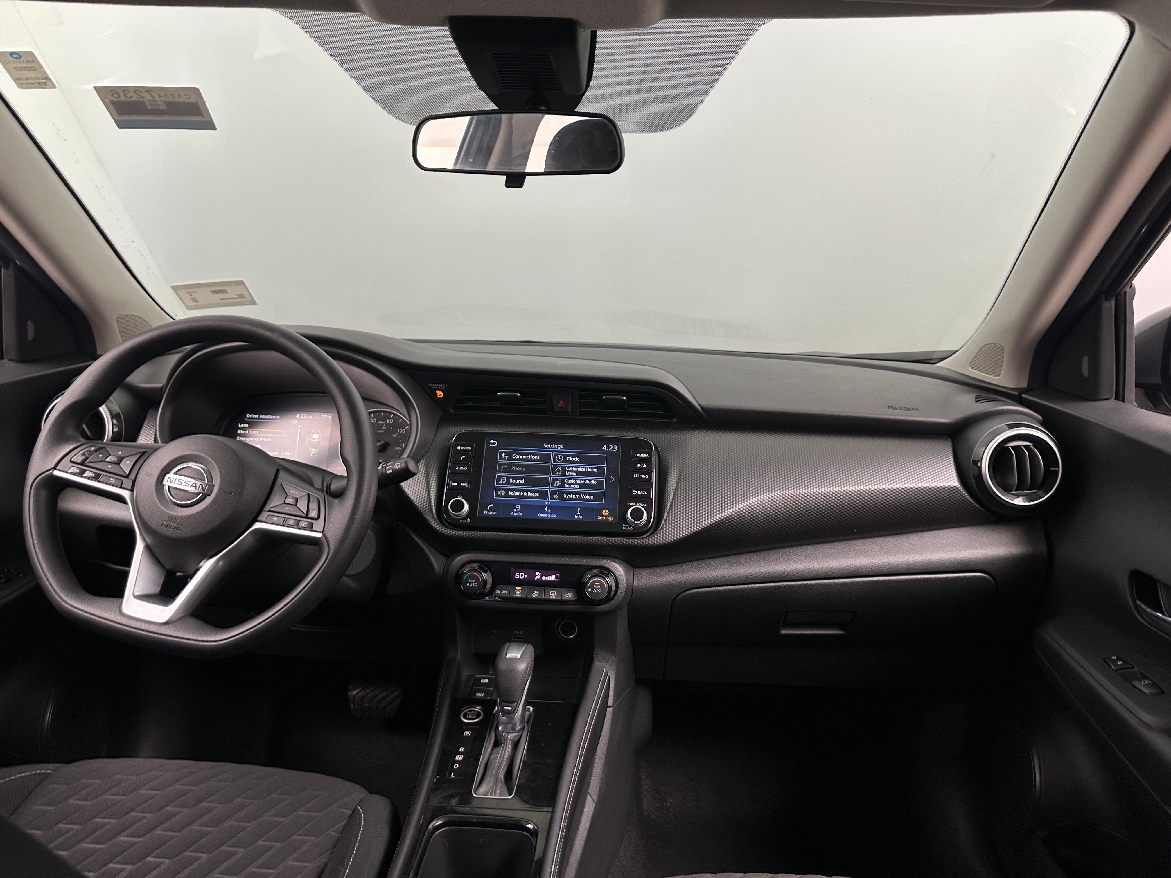 2021 Nissan Kicks SV 3