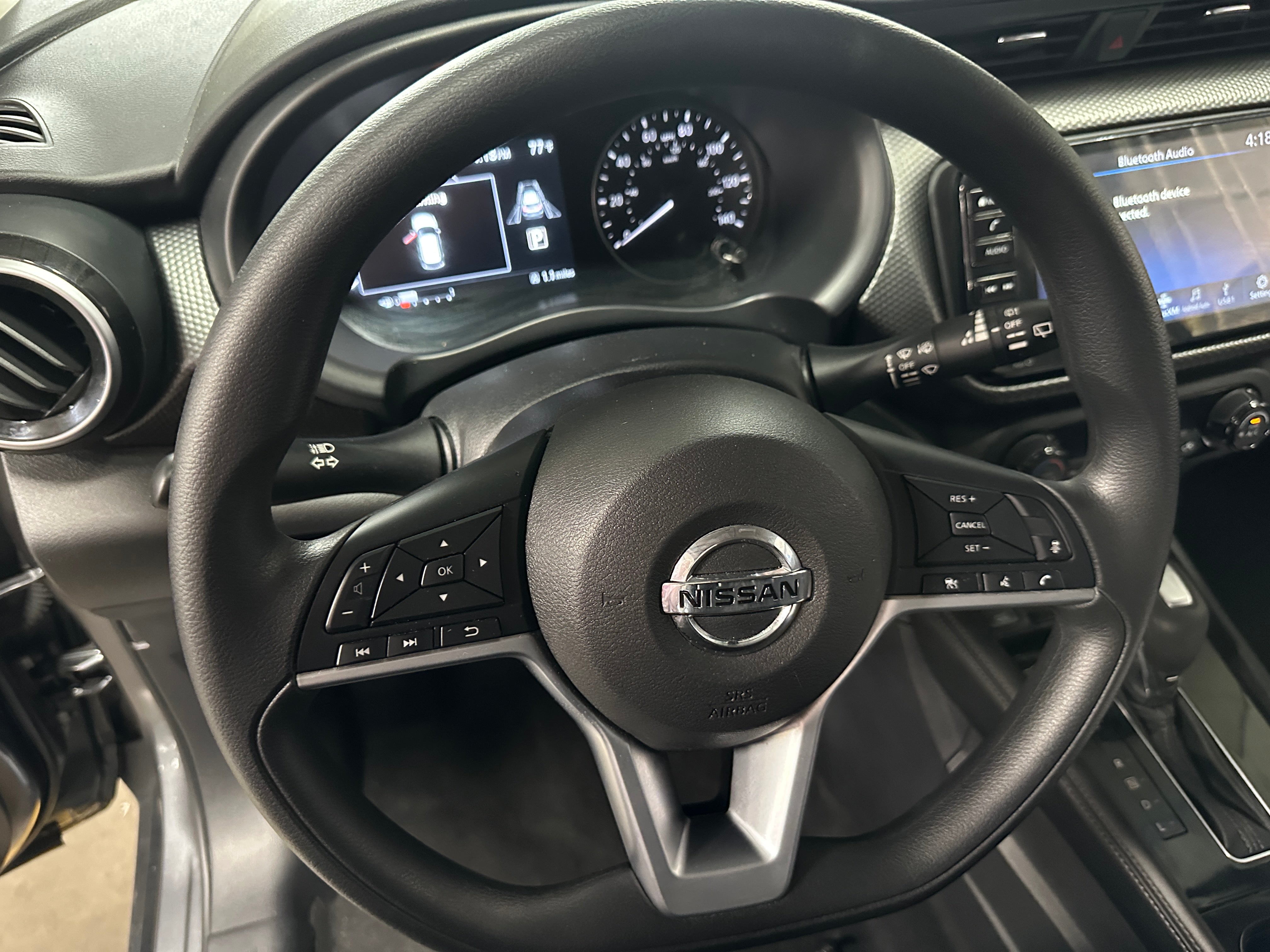 2021 Nissan Kicks SV 5