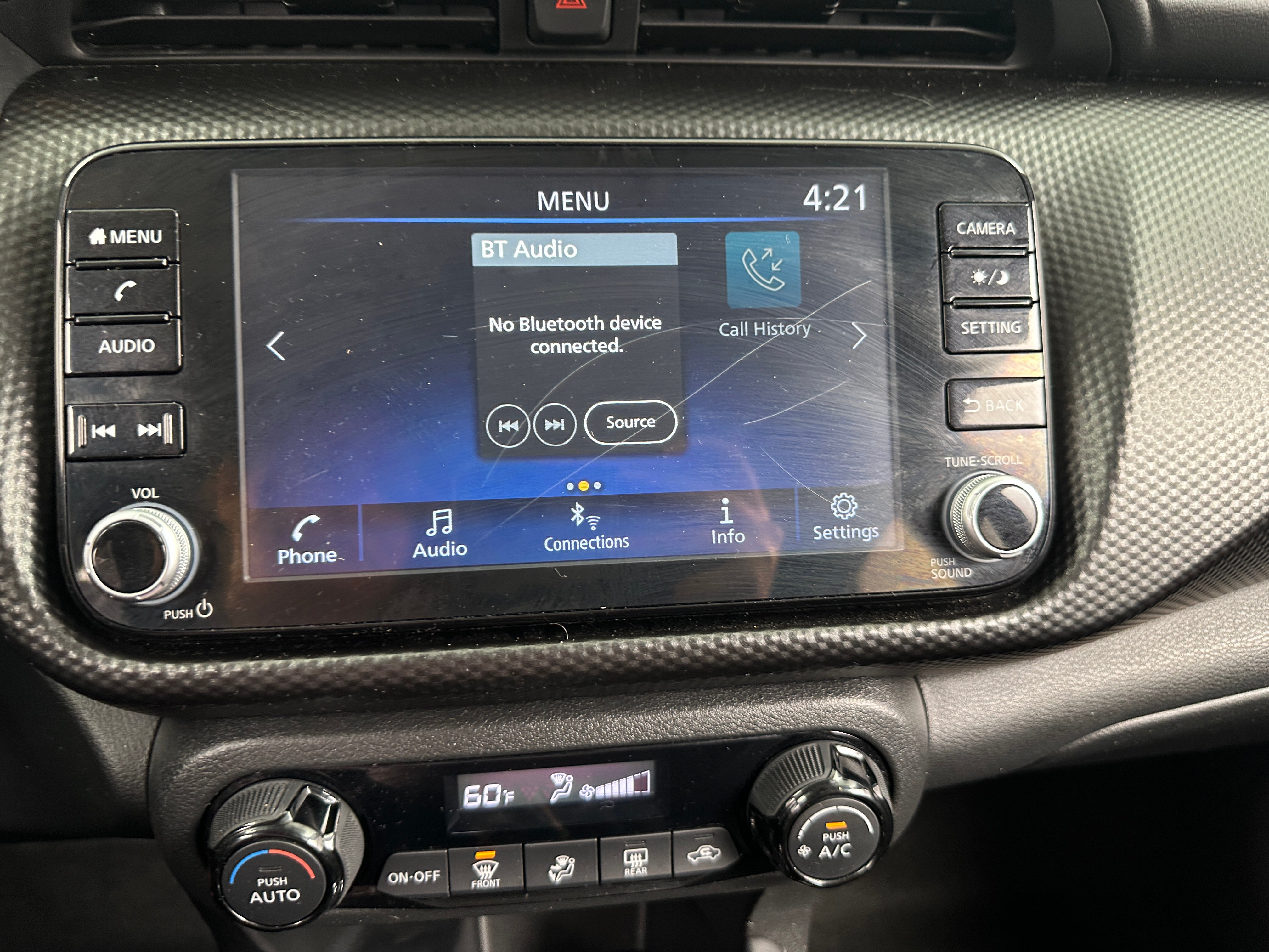 2021 Nissan Kicks SV 4