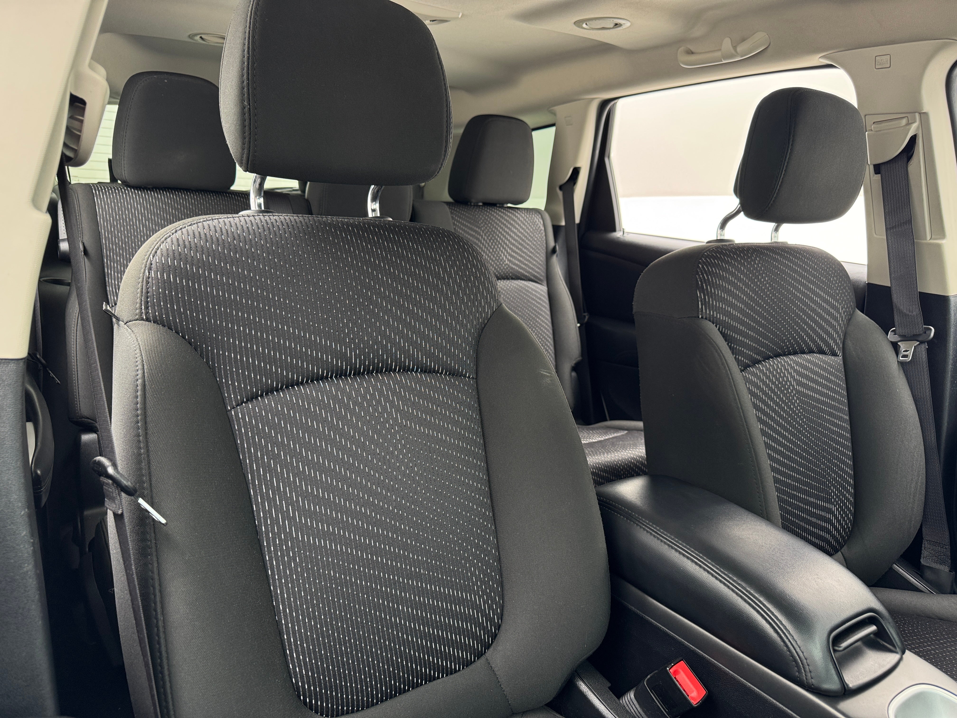 2019 Dodge Journey SE 2