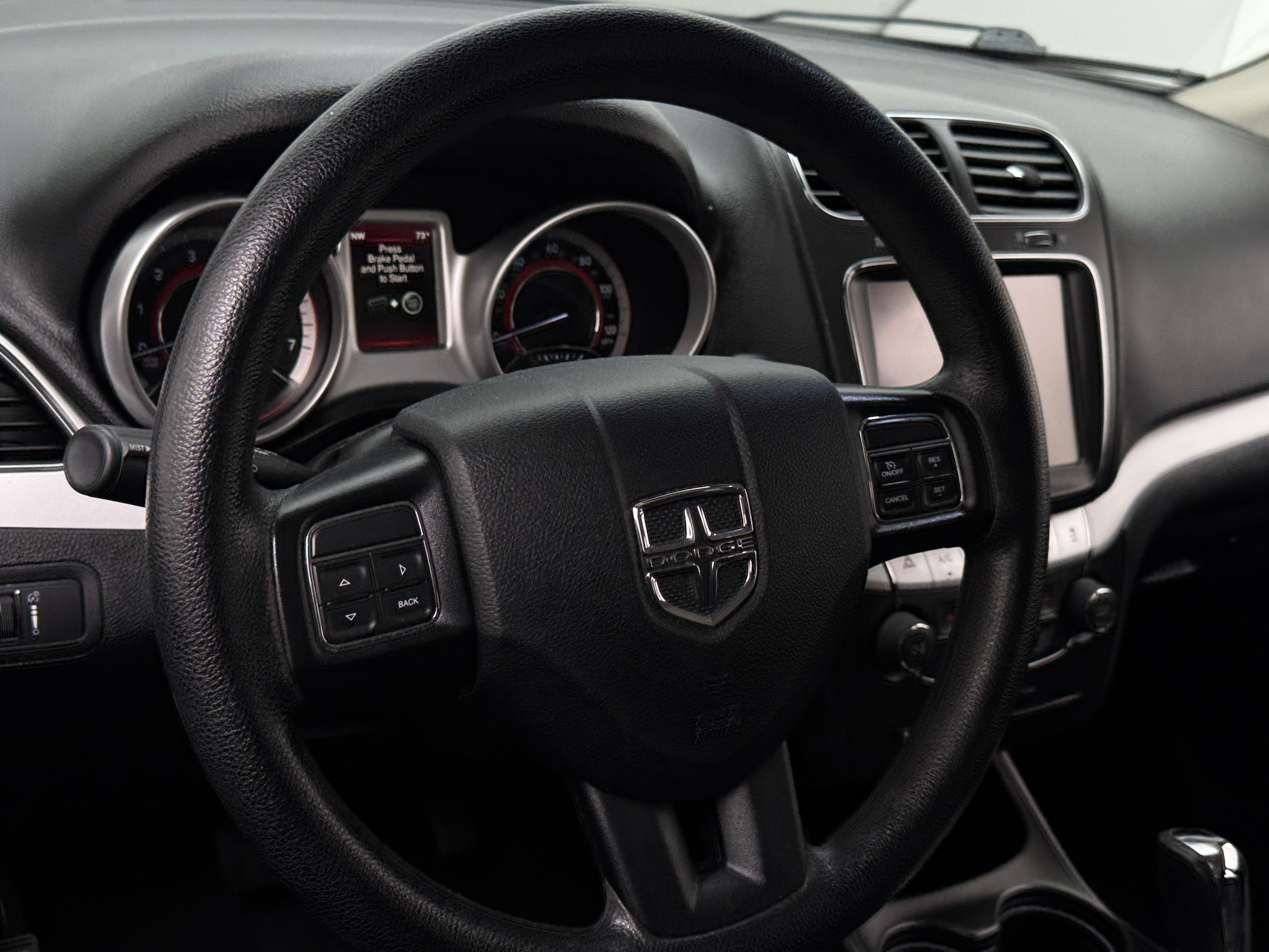 2019 Dodge Journey SE 5