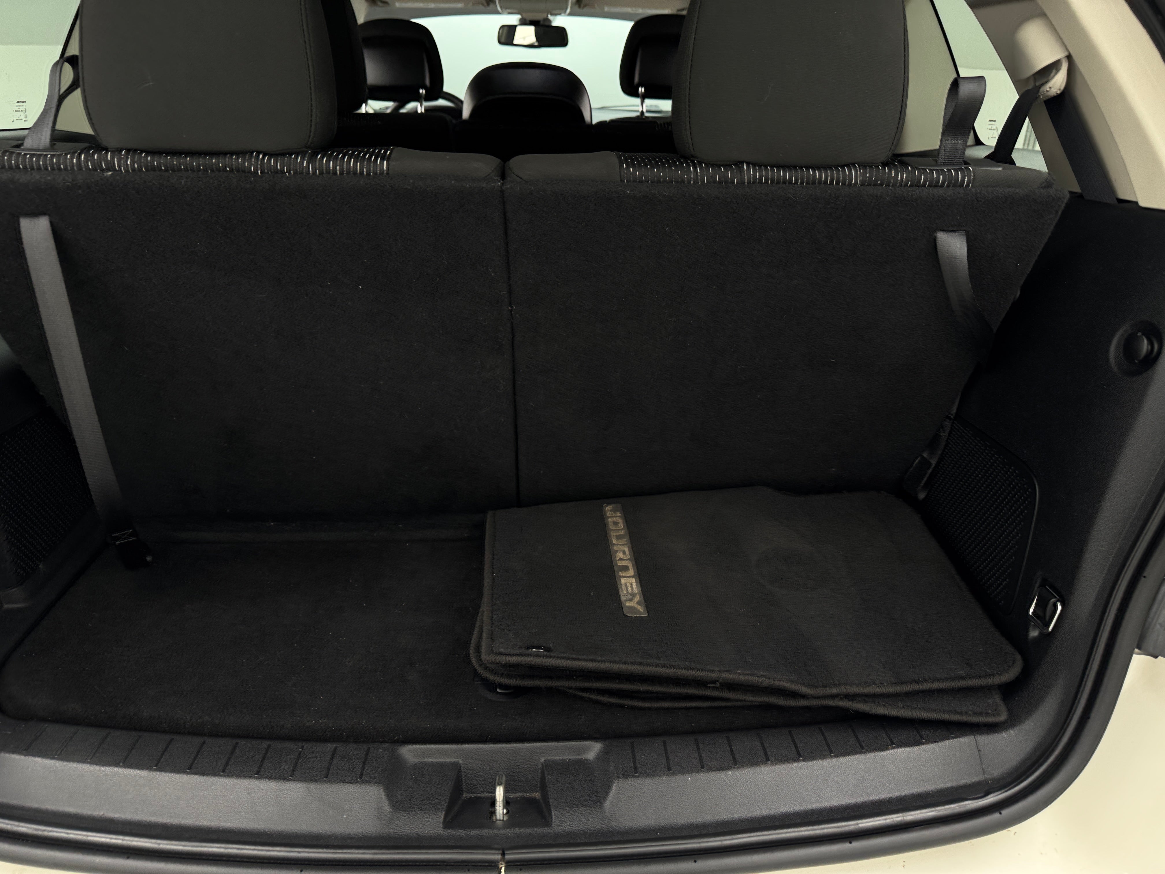2019 Dodge Journey SE 7