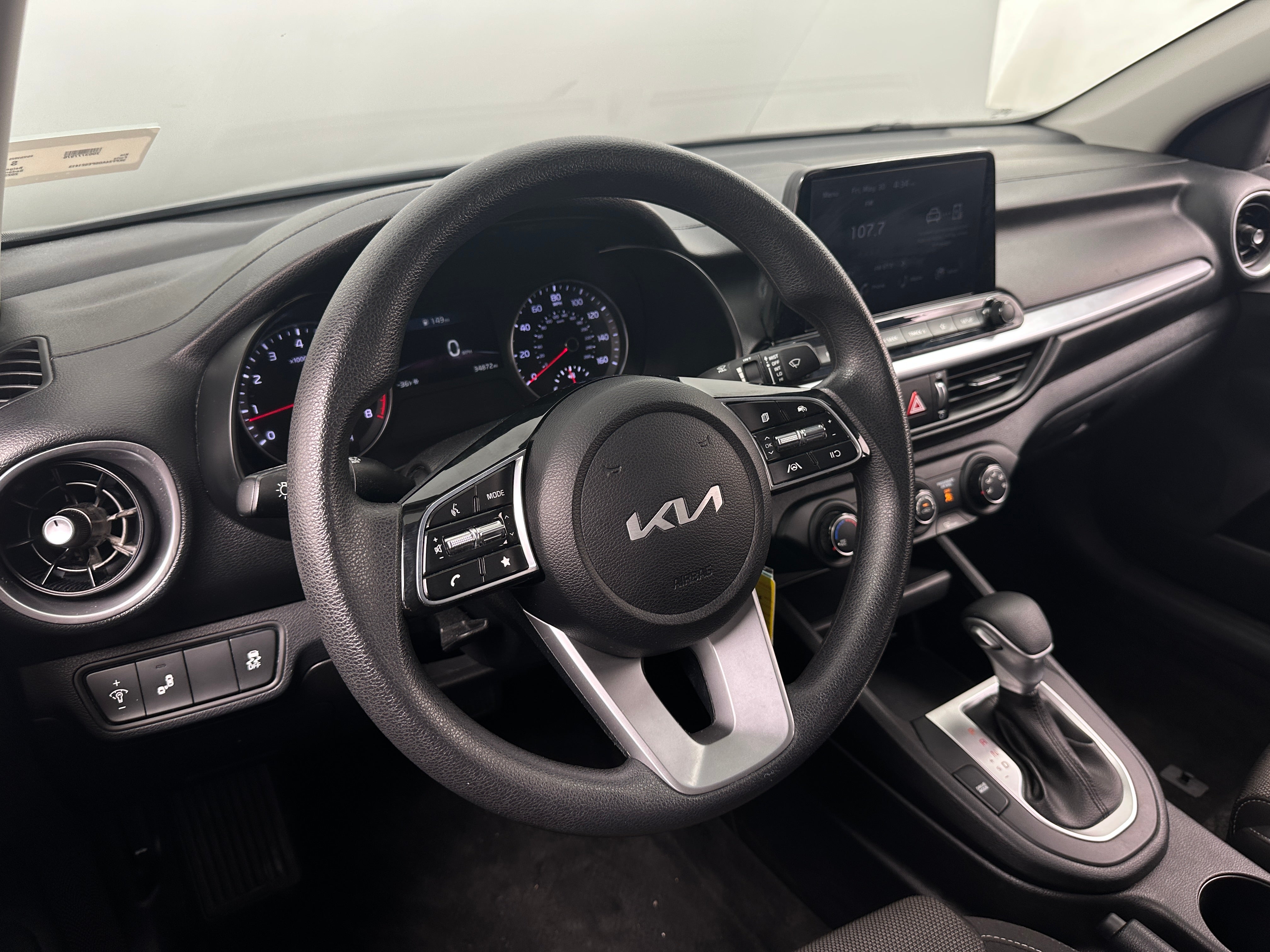 2023 Kia Forte LXS 3