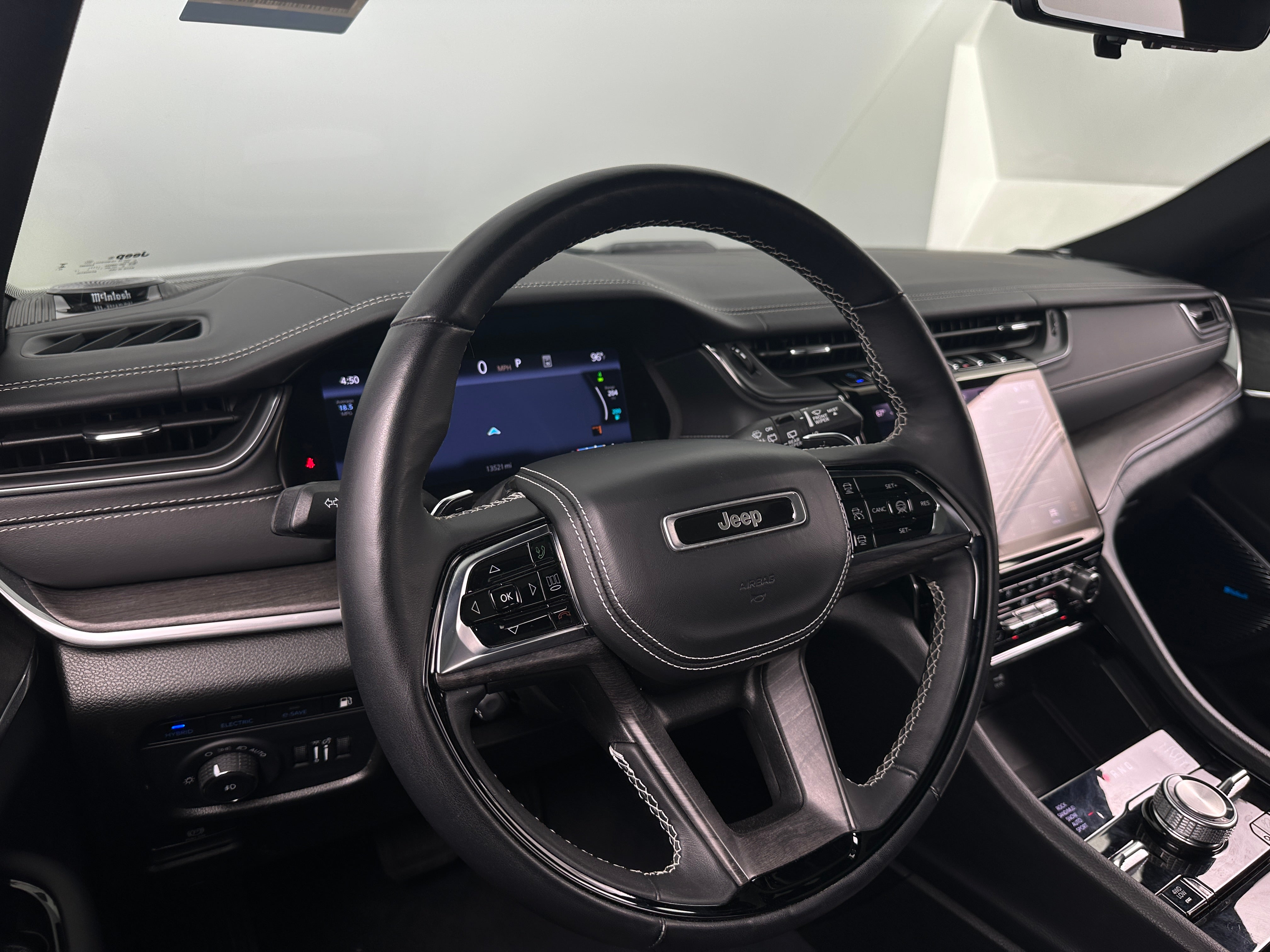 2023 Jeep Grand Cherokee Overland 4xe 2