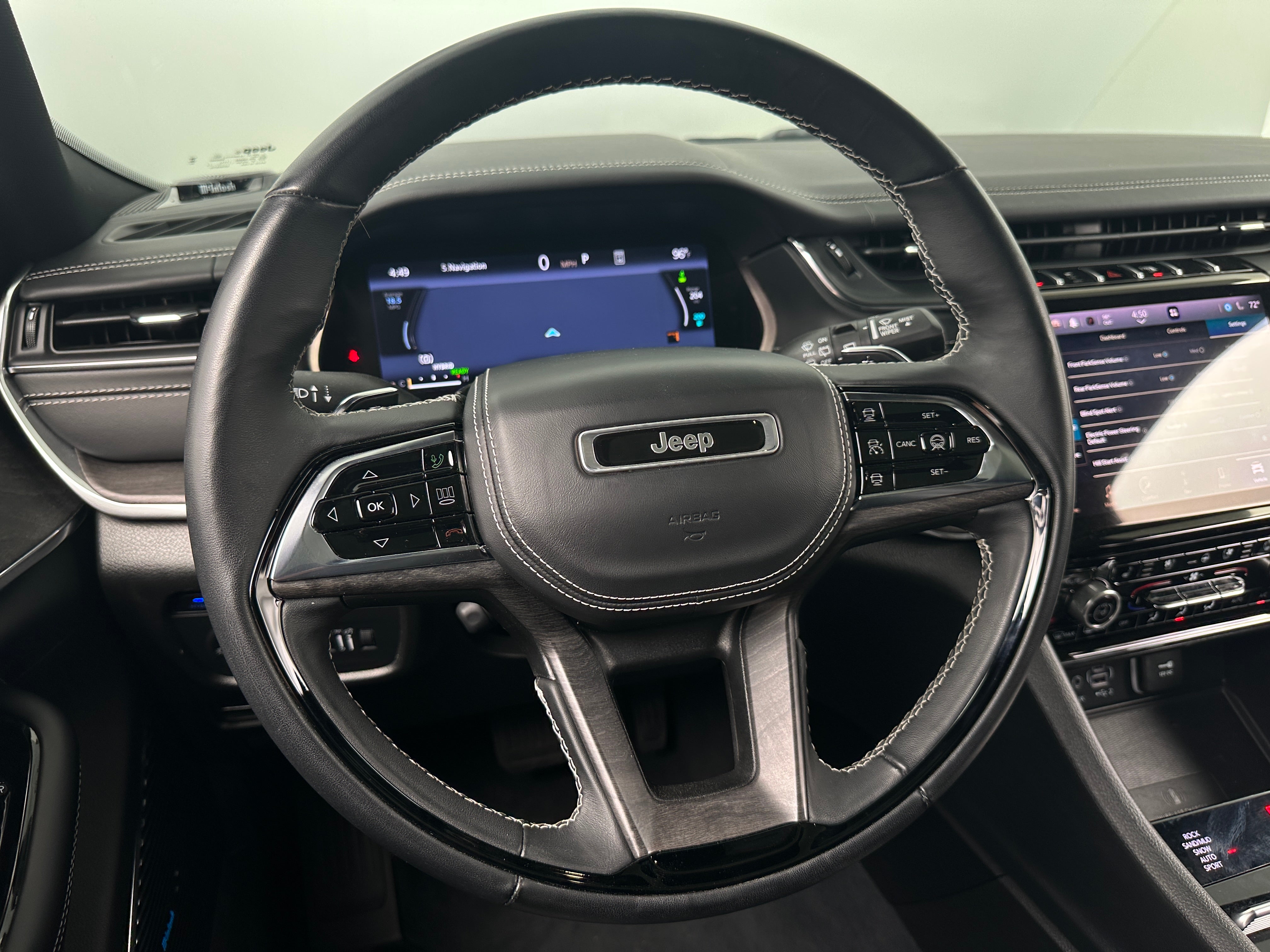 2023 Jeep Grand Cherokee Overland 4xe 4