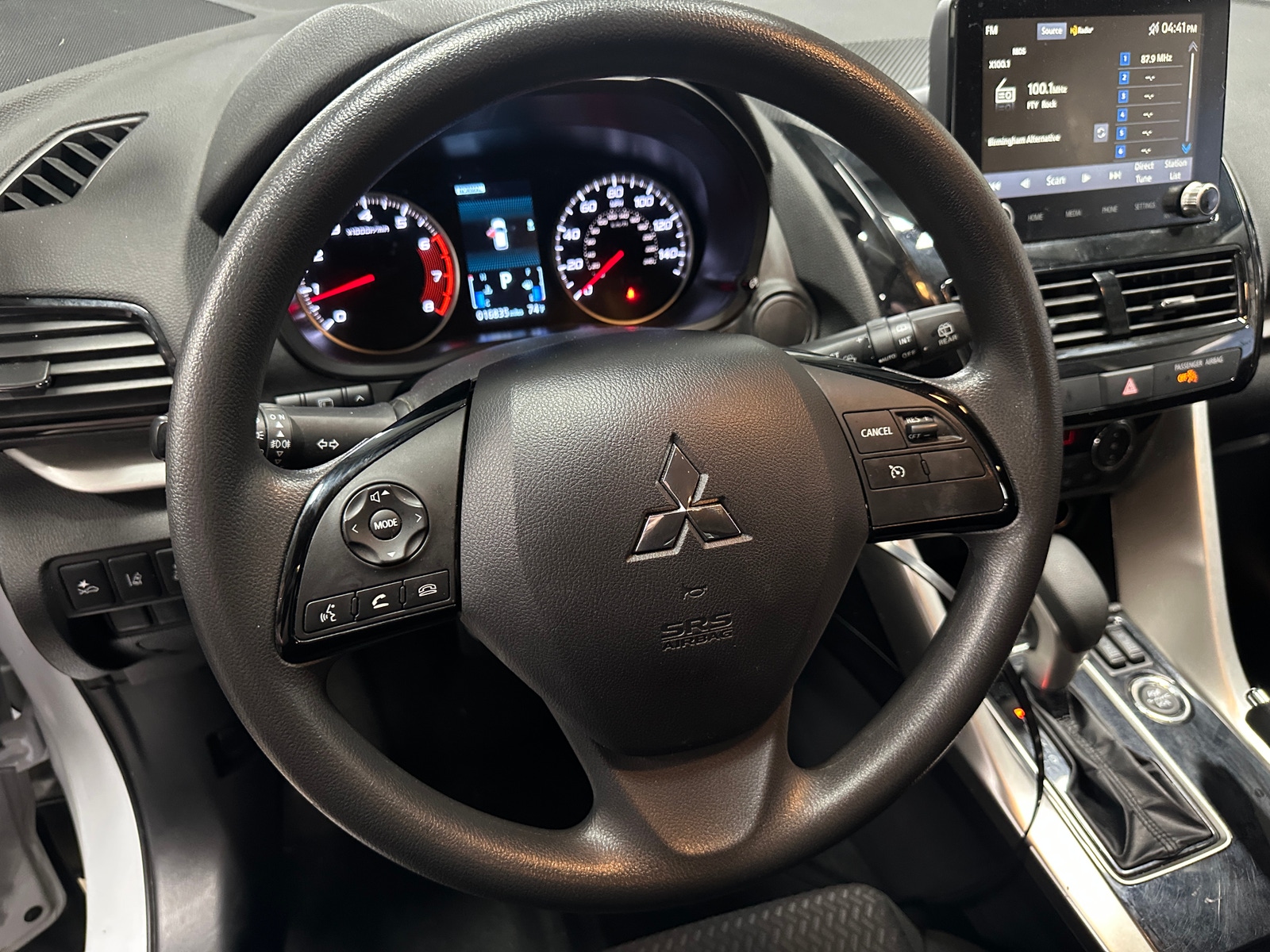 Thumbnail: 2023 Mitsubishi Eclipse Cross - 5