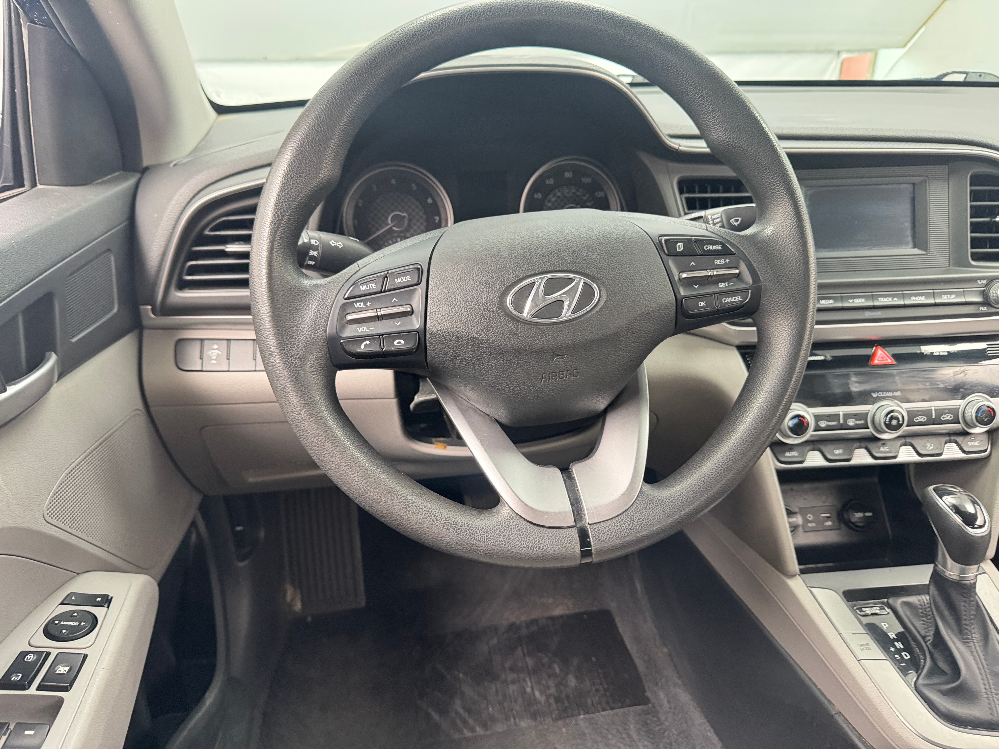 2020 Hyundai Elantra SE 5