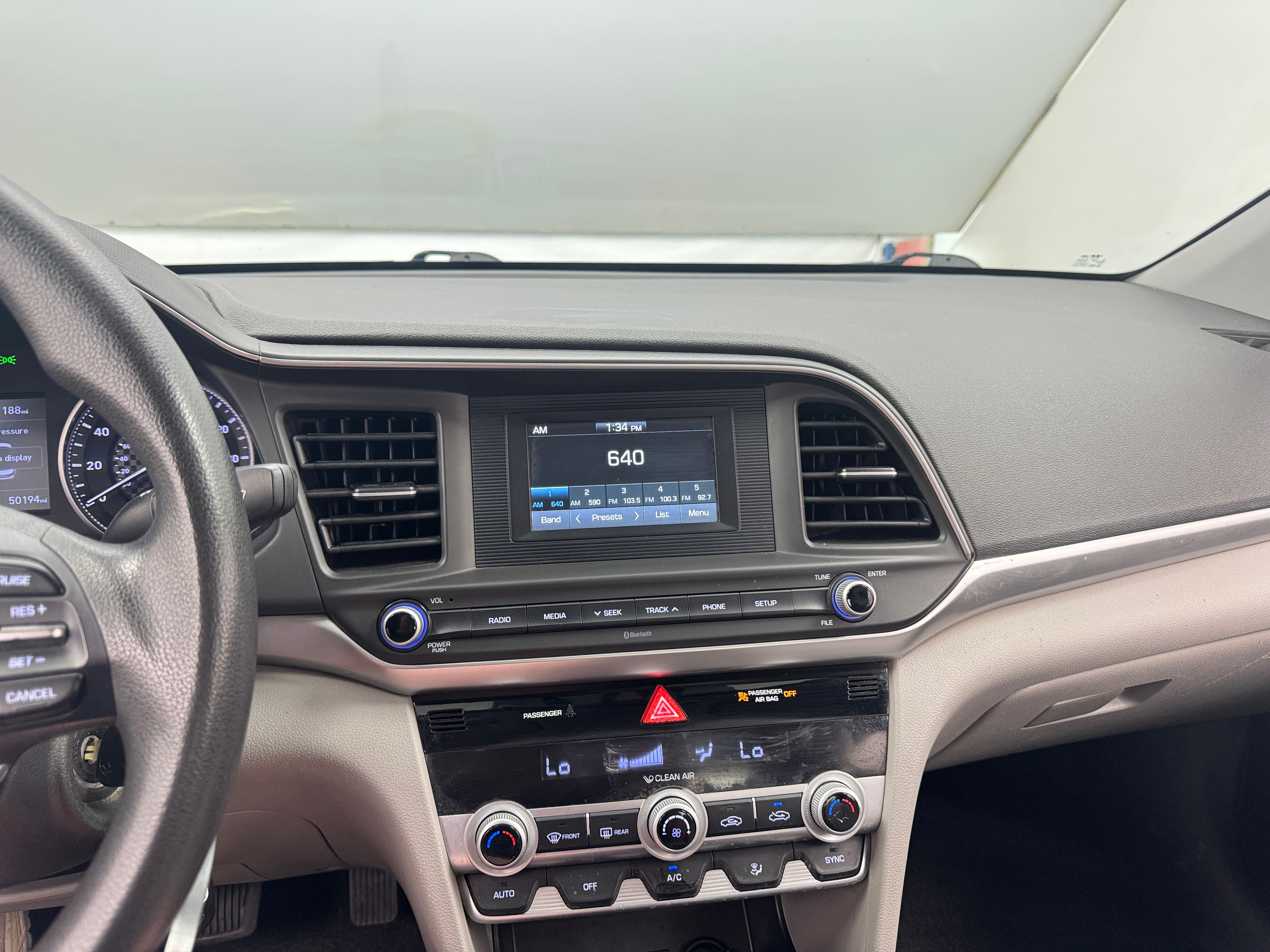 2020 Hyundai Elantra SE 4