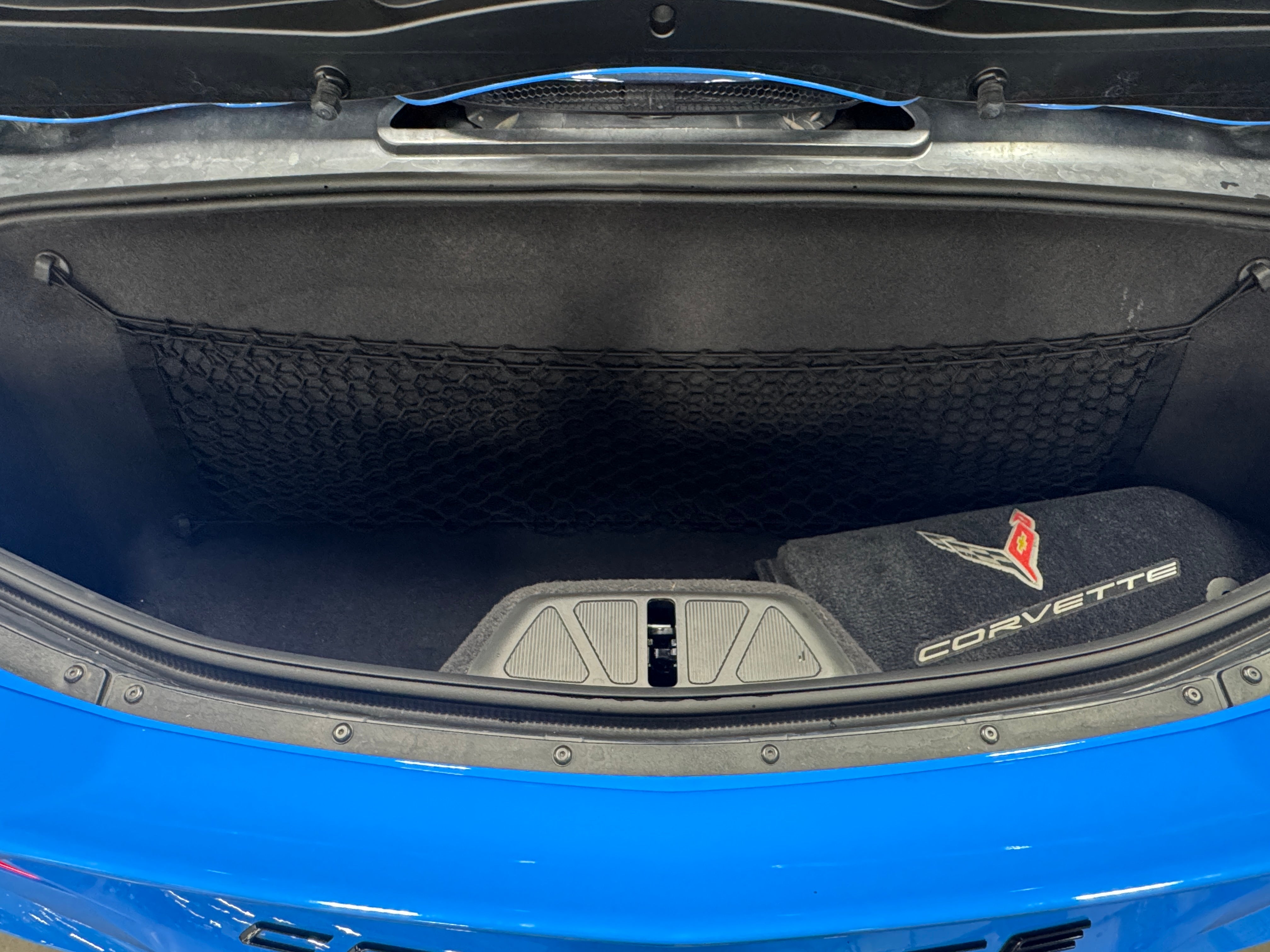 2021 Chevrolet Corvette Stingray 5