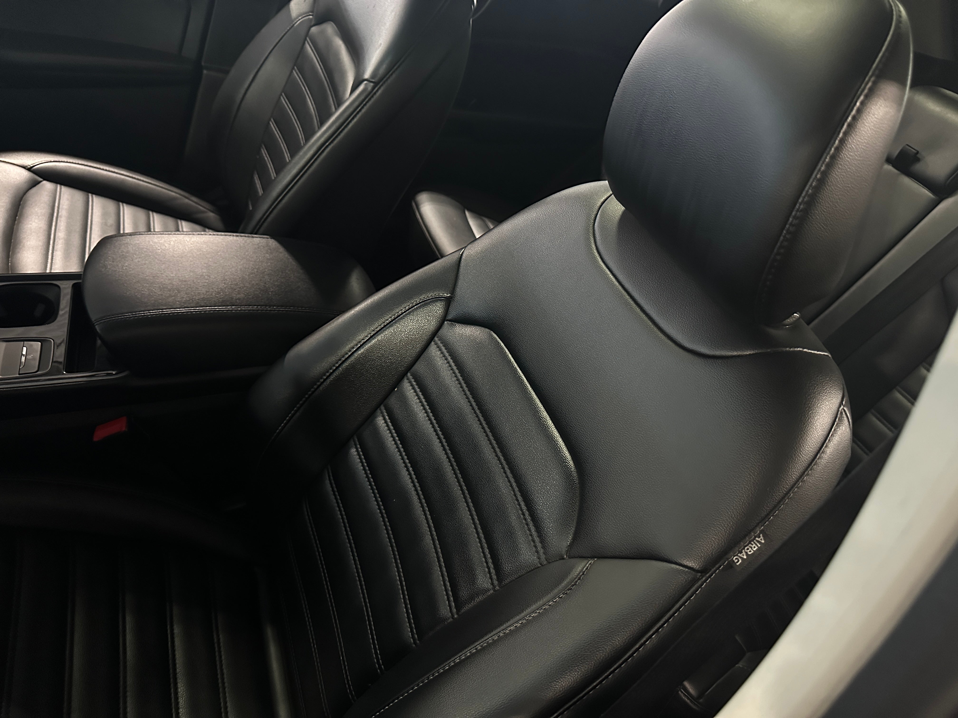 2019 Ford Edge SEL 2