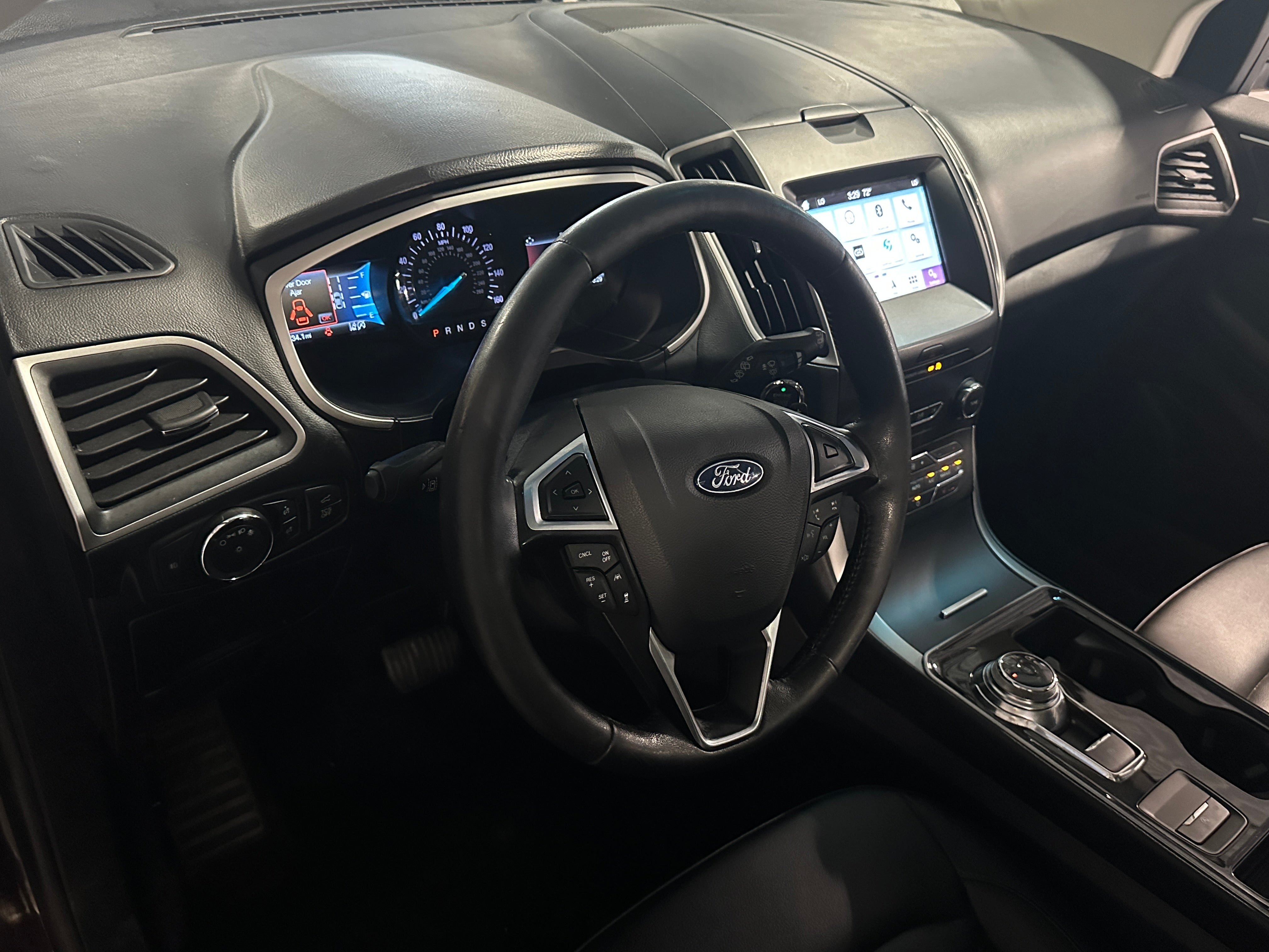 2019 Ford Edge SEL 3