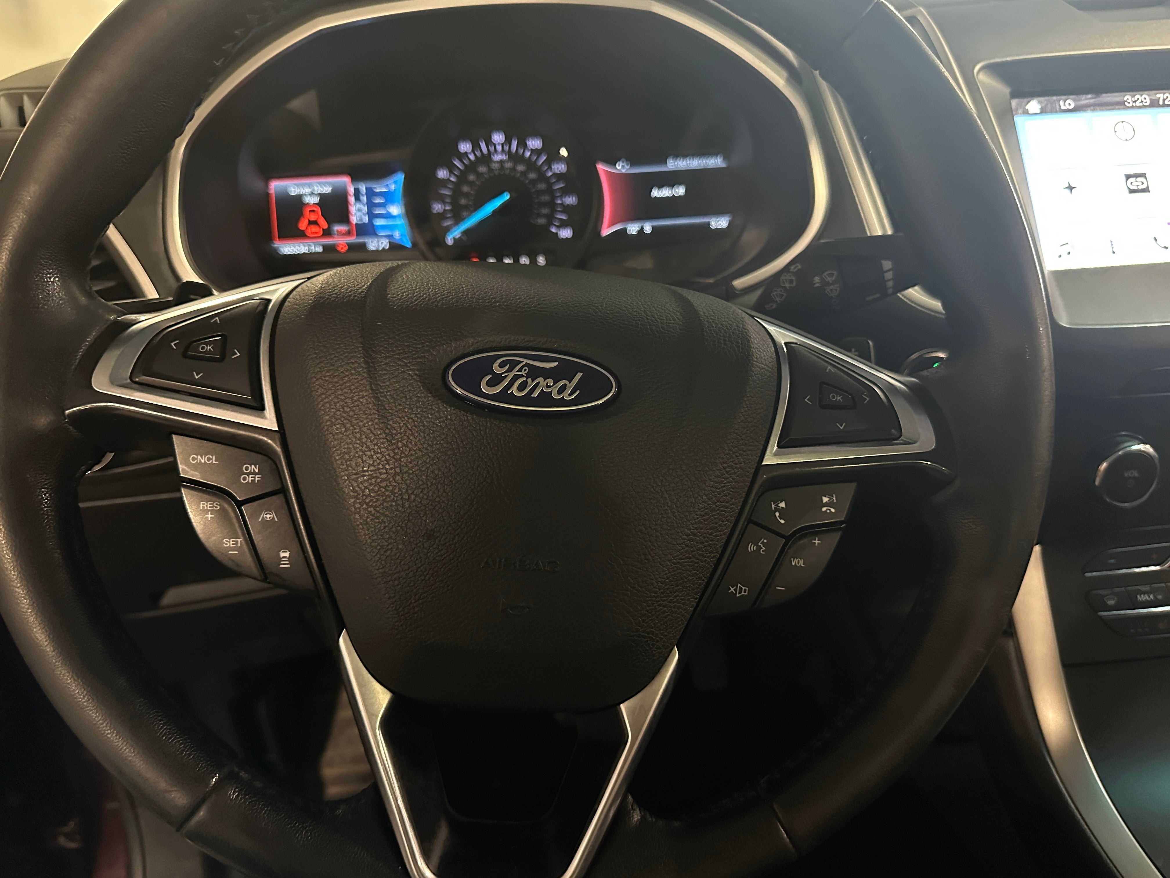 2019 Ford Edge SEL 5