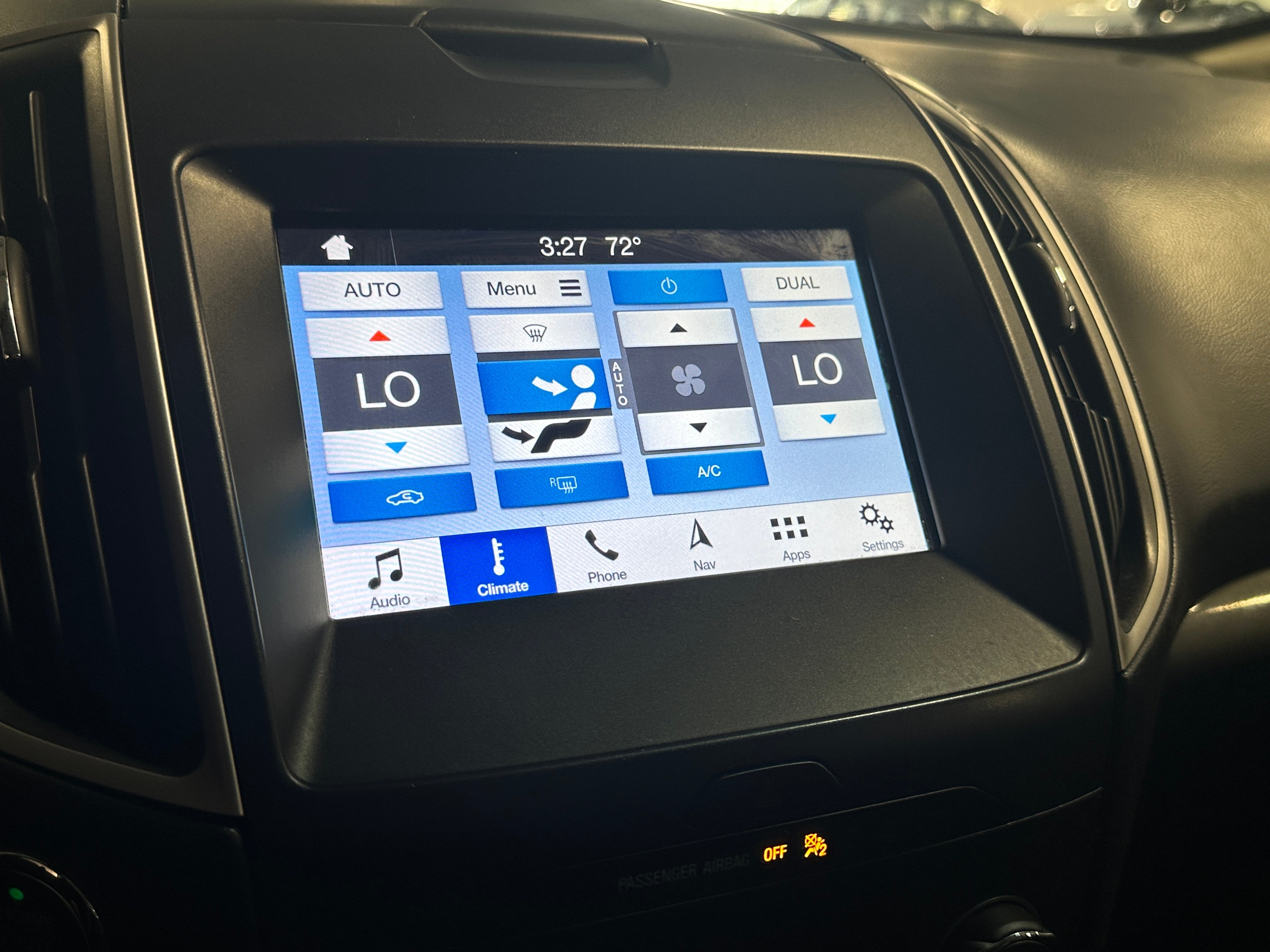 2019 Ford Edge SEL 4
