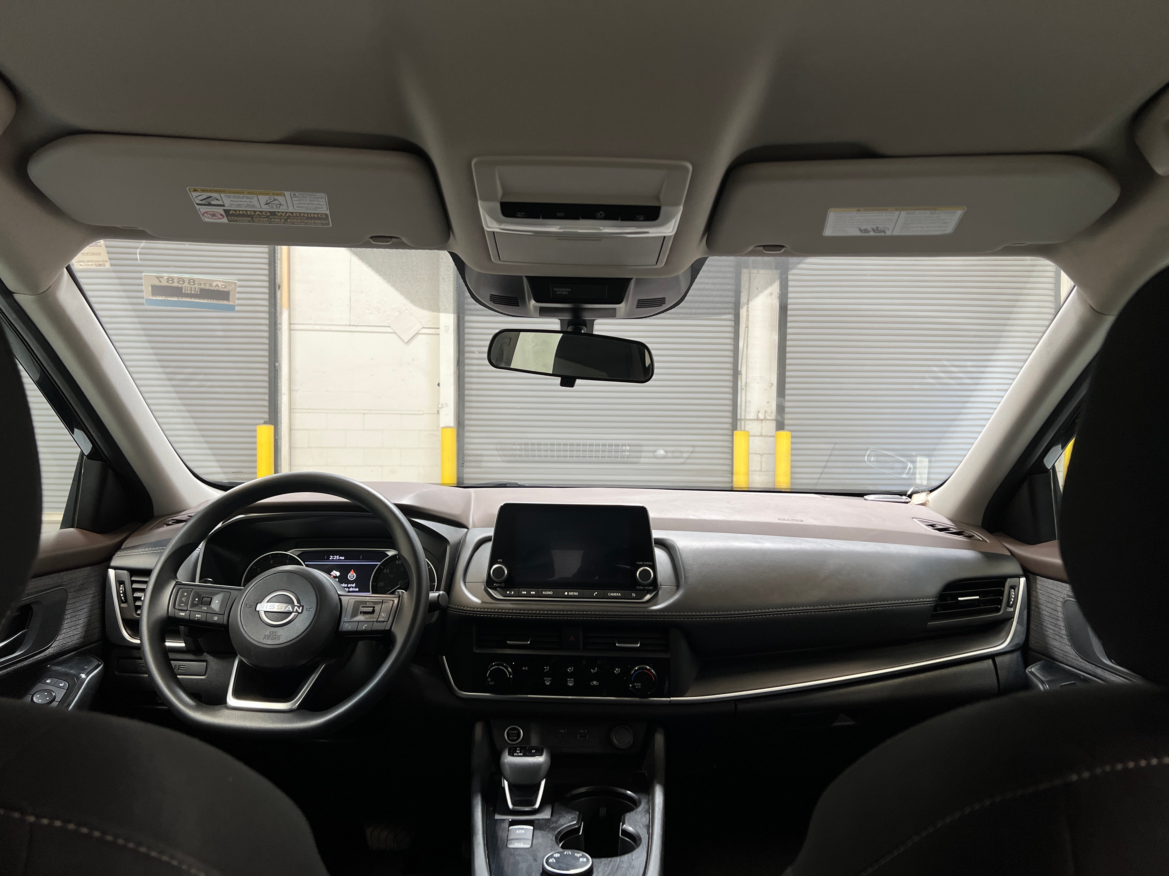 2023 Nissan Rogue S 3