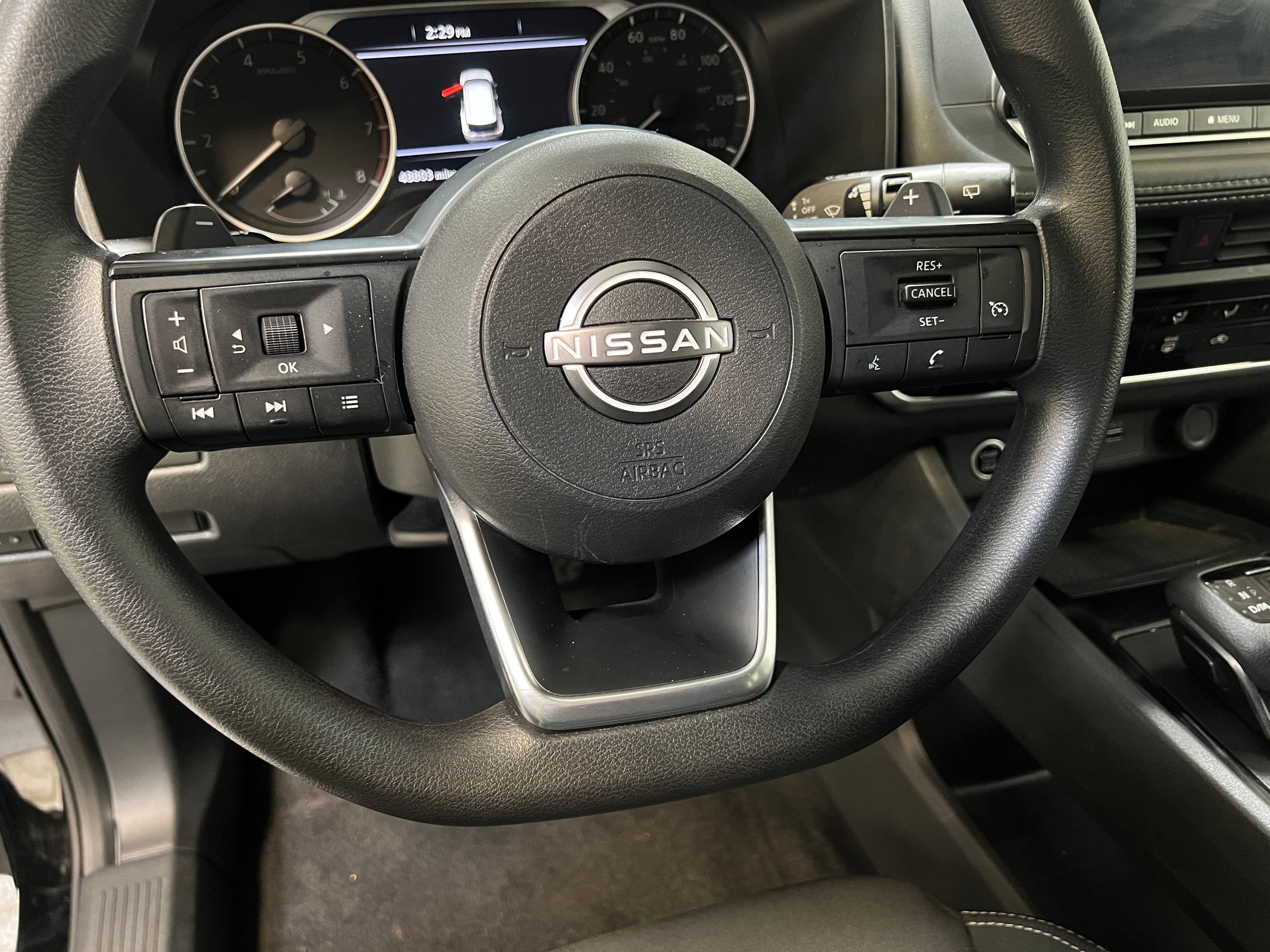 2023 Nissan Rogue S 5