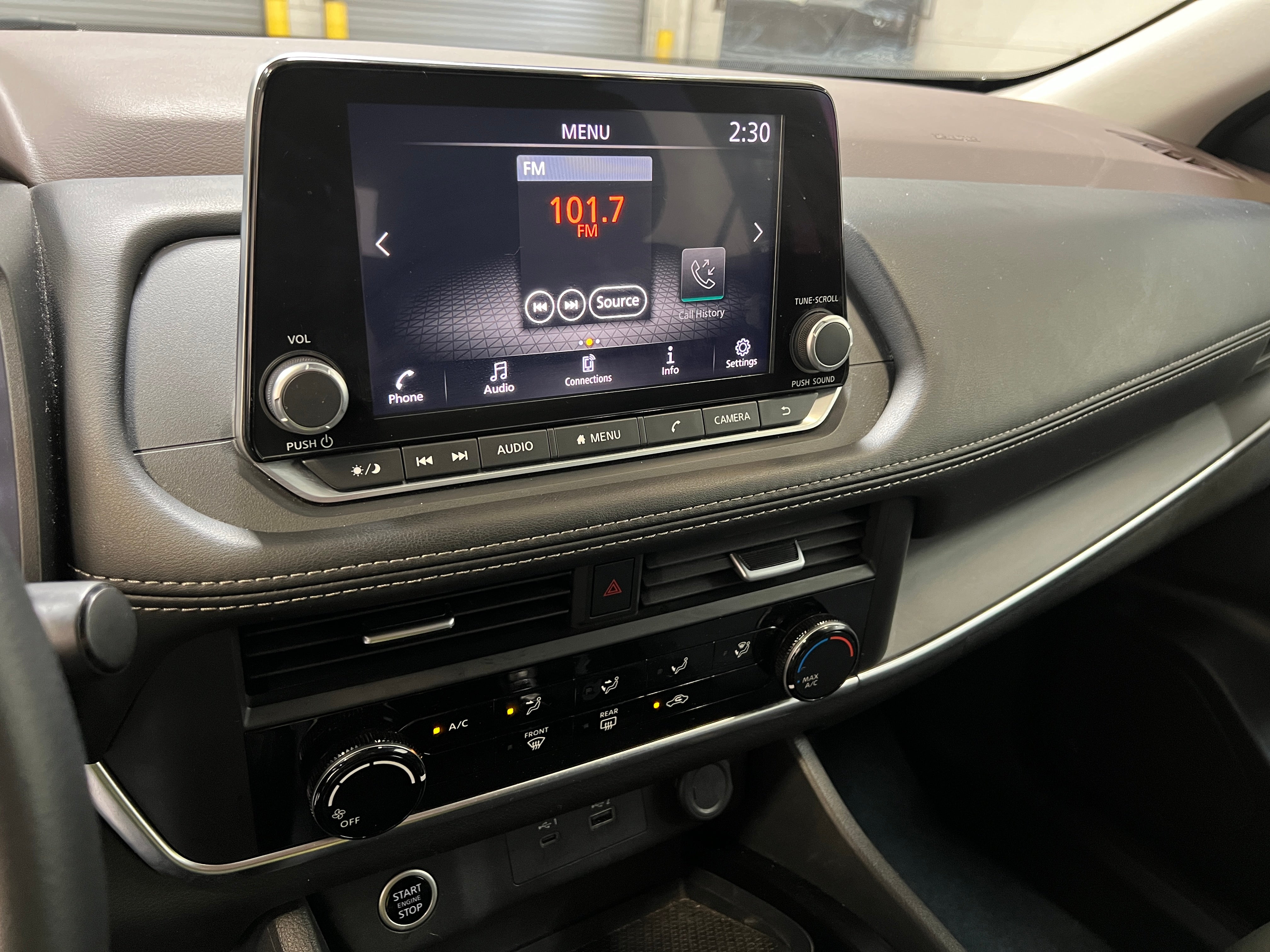 2023 Nissan Rogue S 4