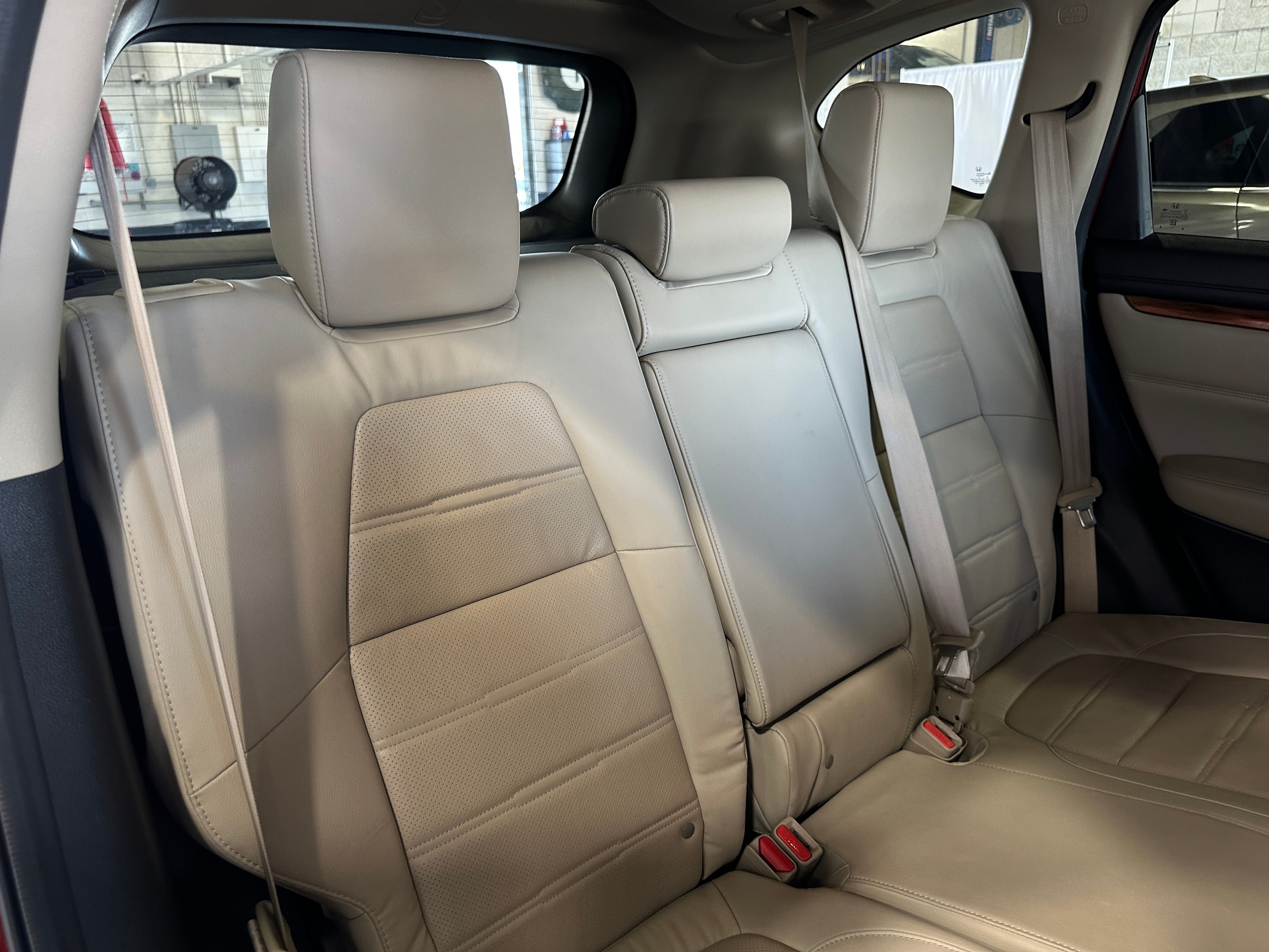 2019 Honda CR-V EX-L 5