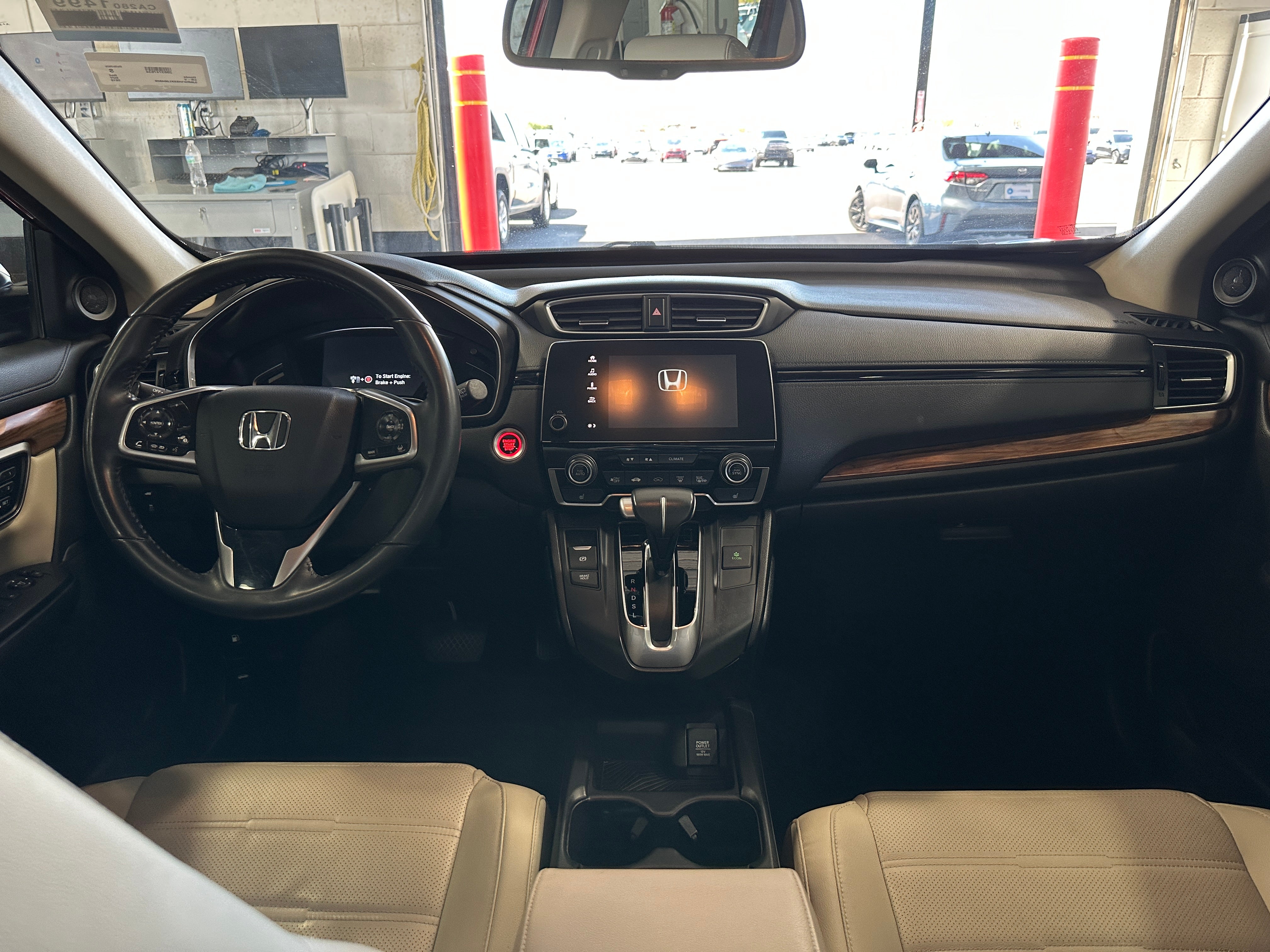 2019 Honda CR-V EX-L 2