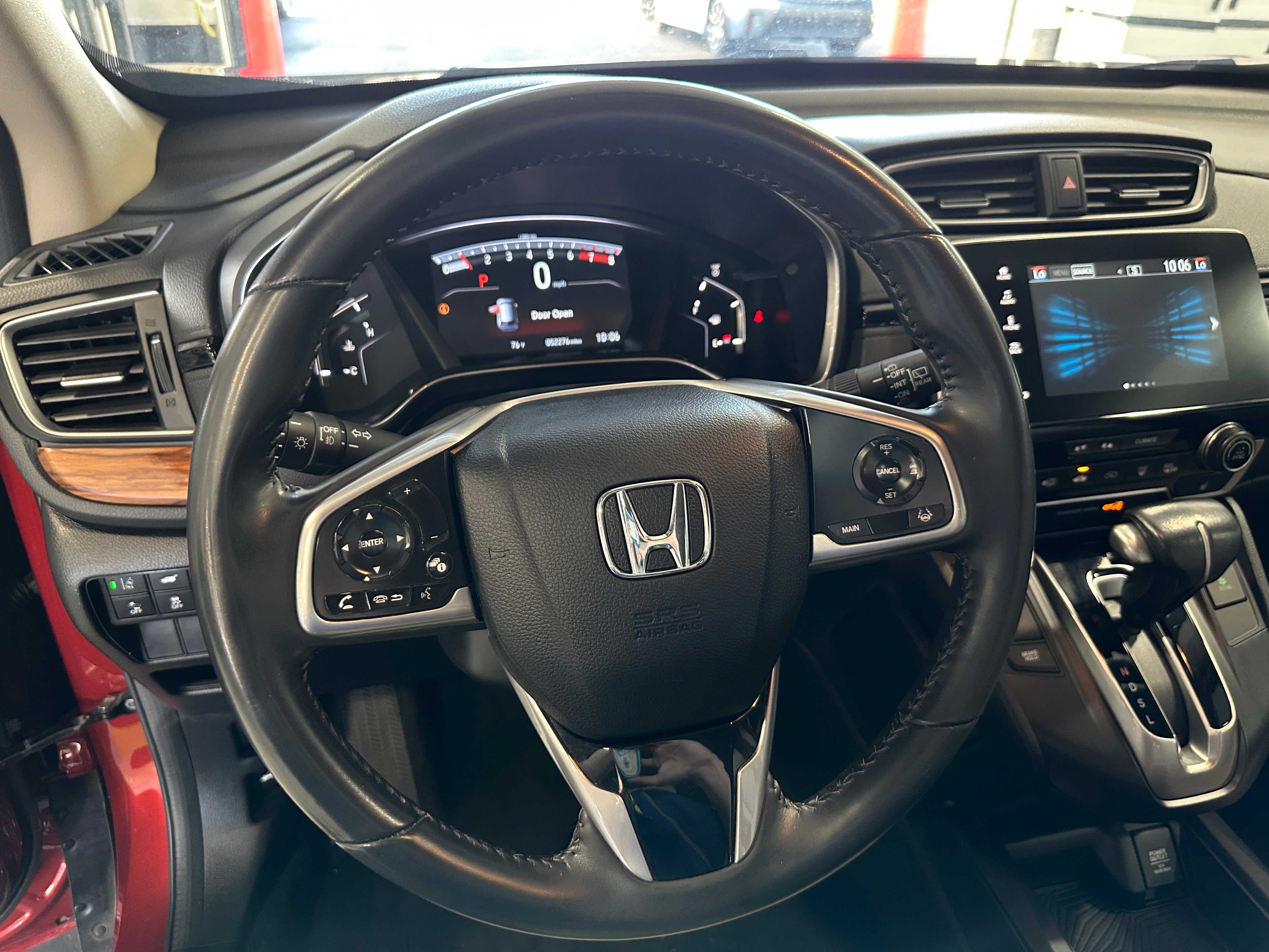 2019 Honda CR-V EX-L 4