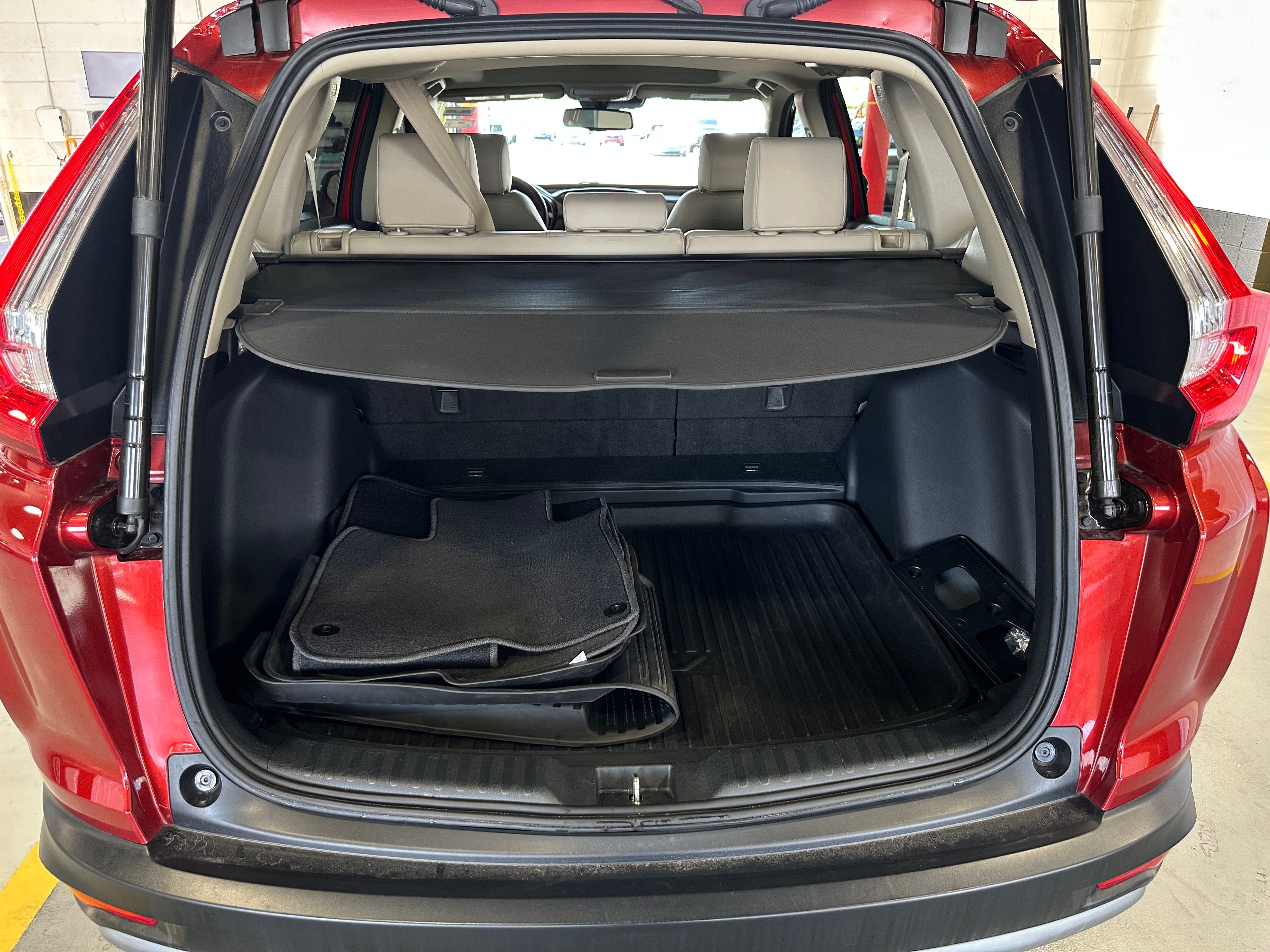 2019 Honda CR-V EX-L 6