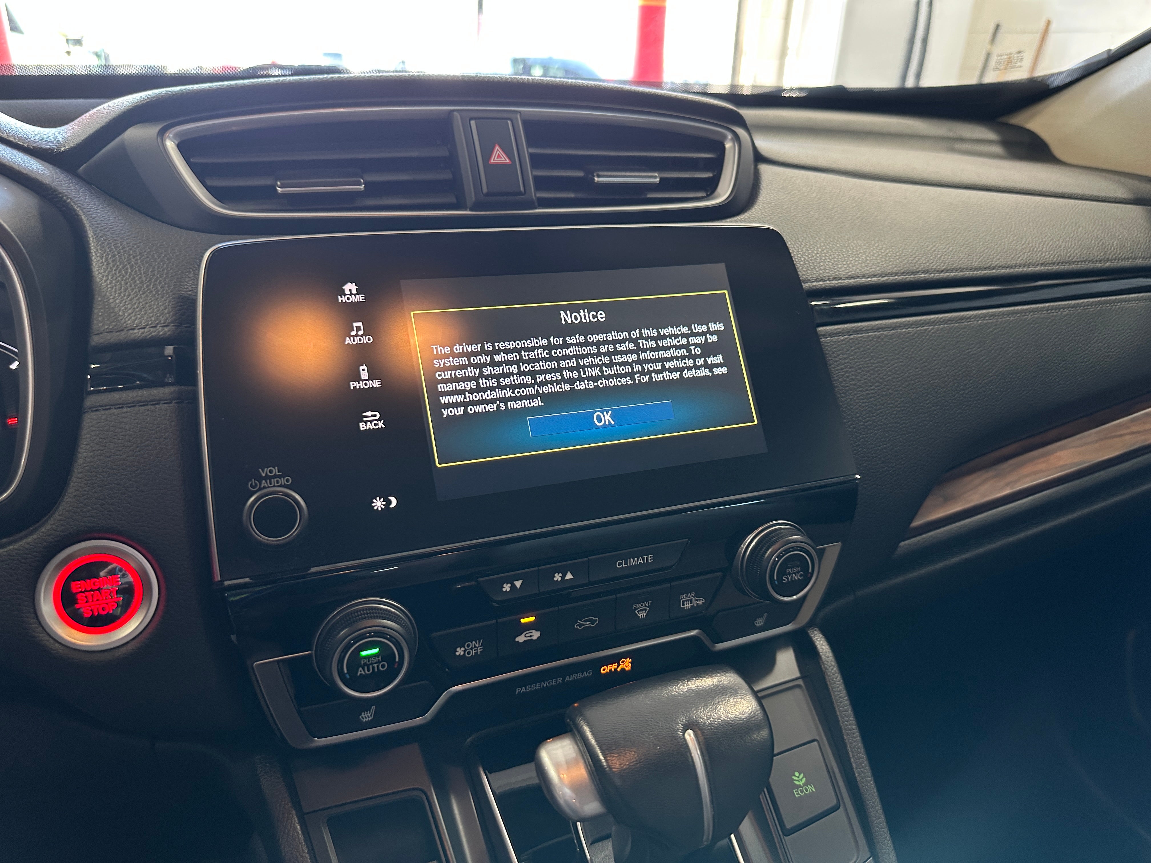 2019 Honda CR-V EX-L 3