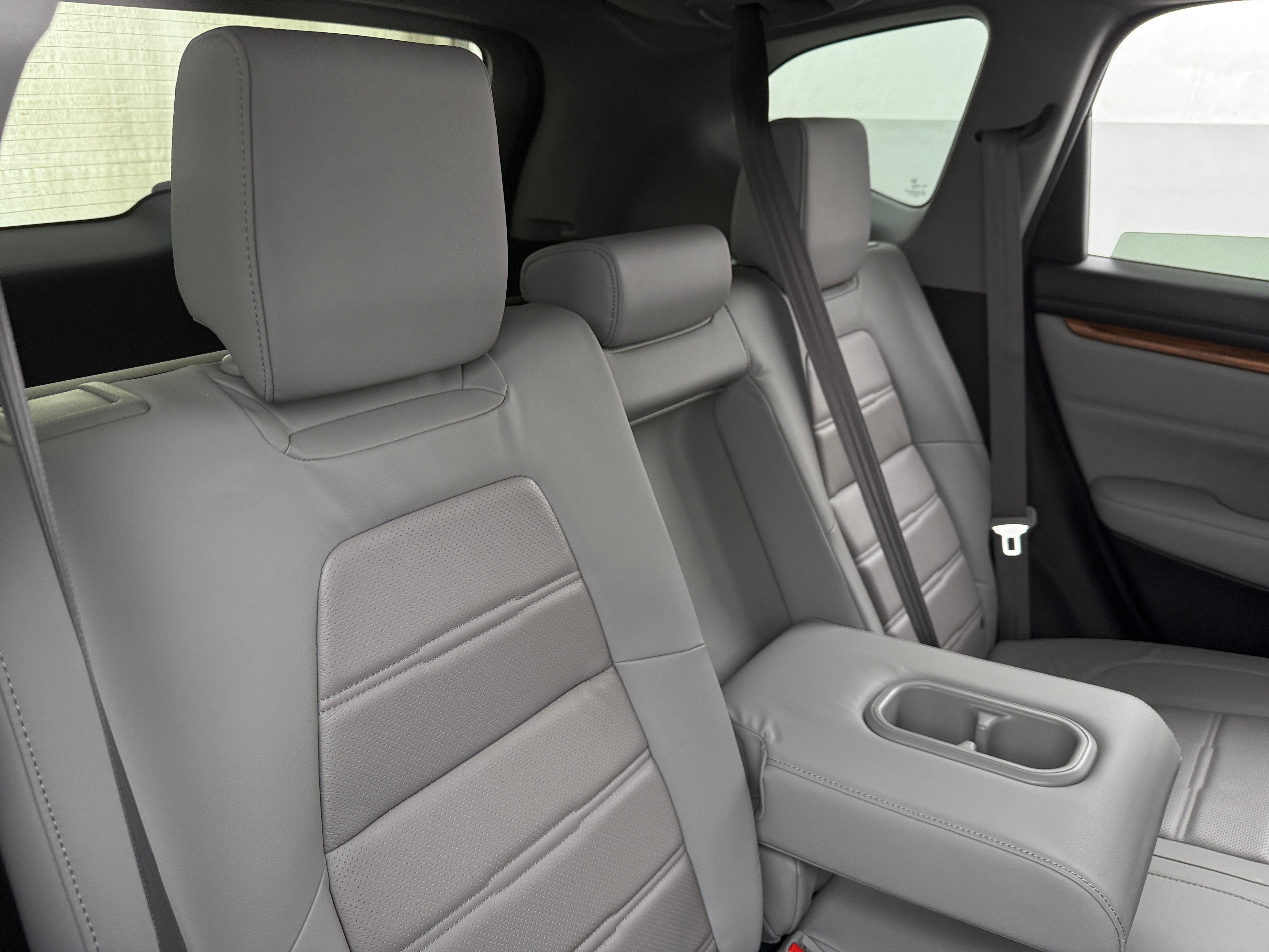 2019 Honda CR-V EX-L 5