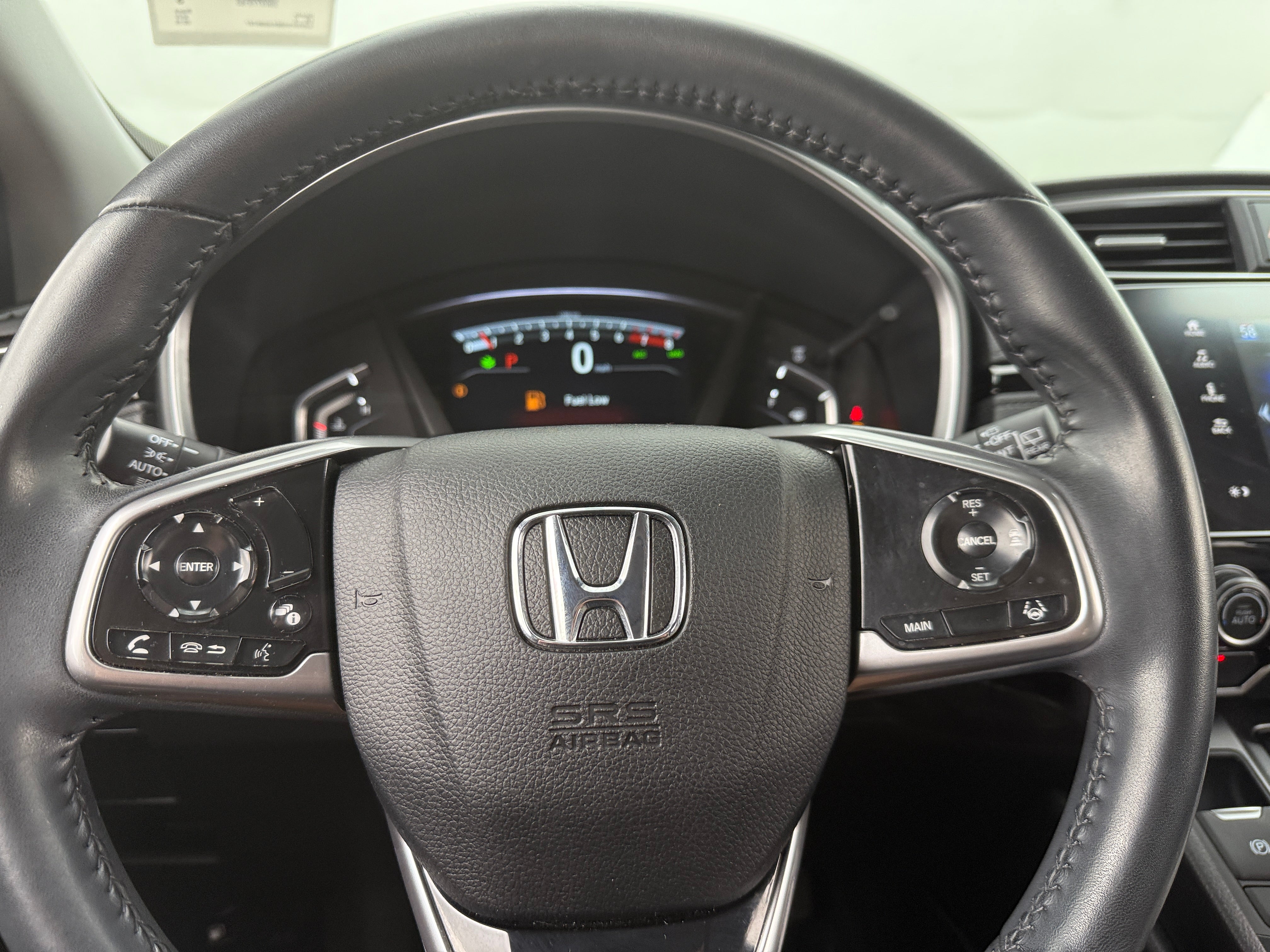 2019 Honda CR-V EX-L 4