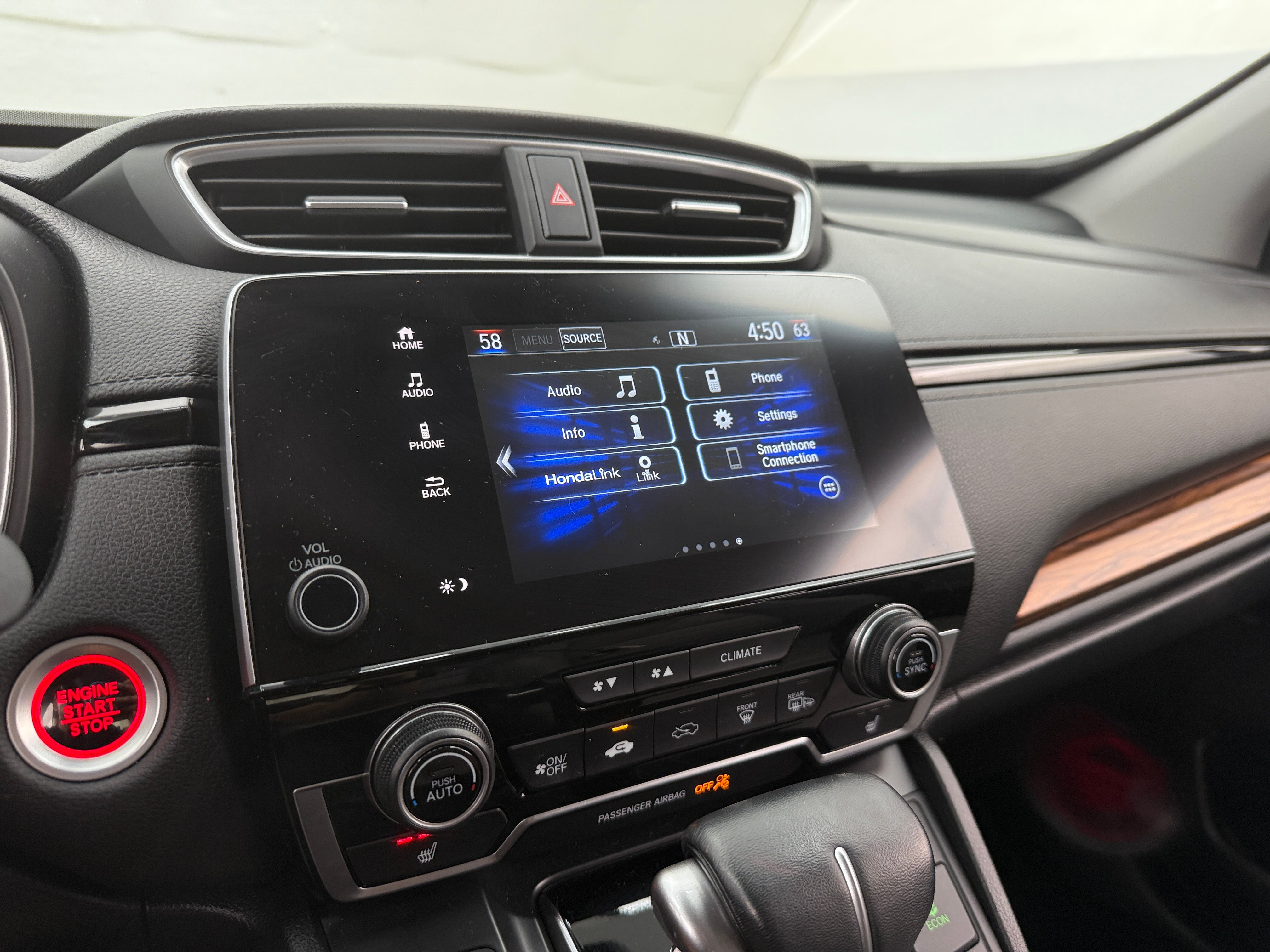 2019 Honda CR-V EX-L 3