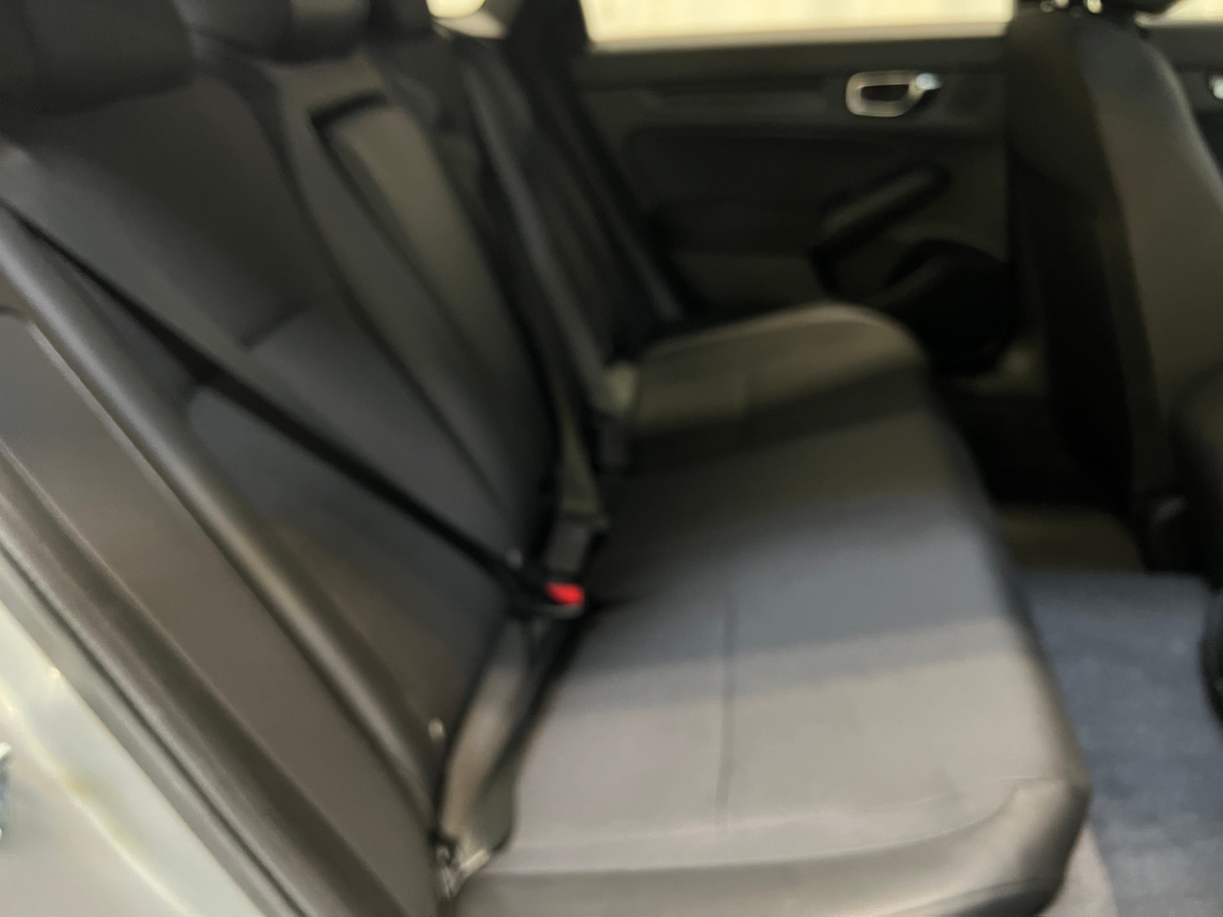 2025 Honda Civic Sport 6