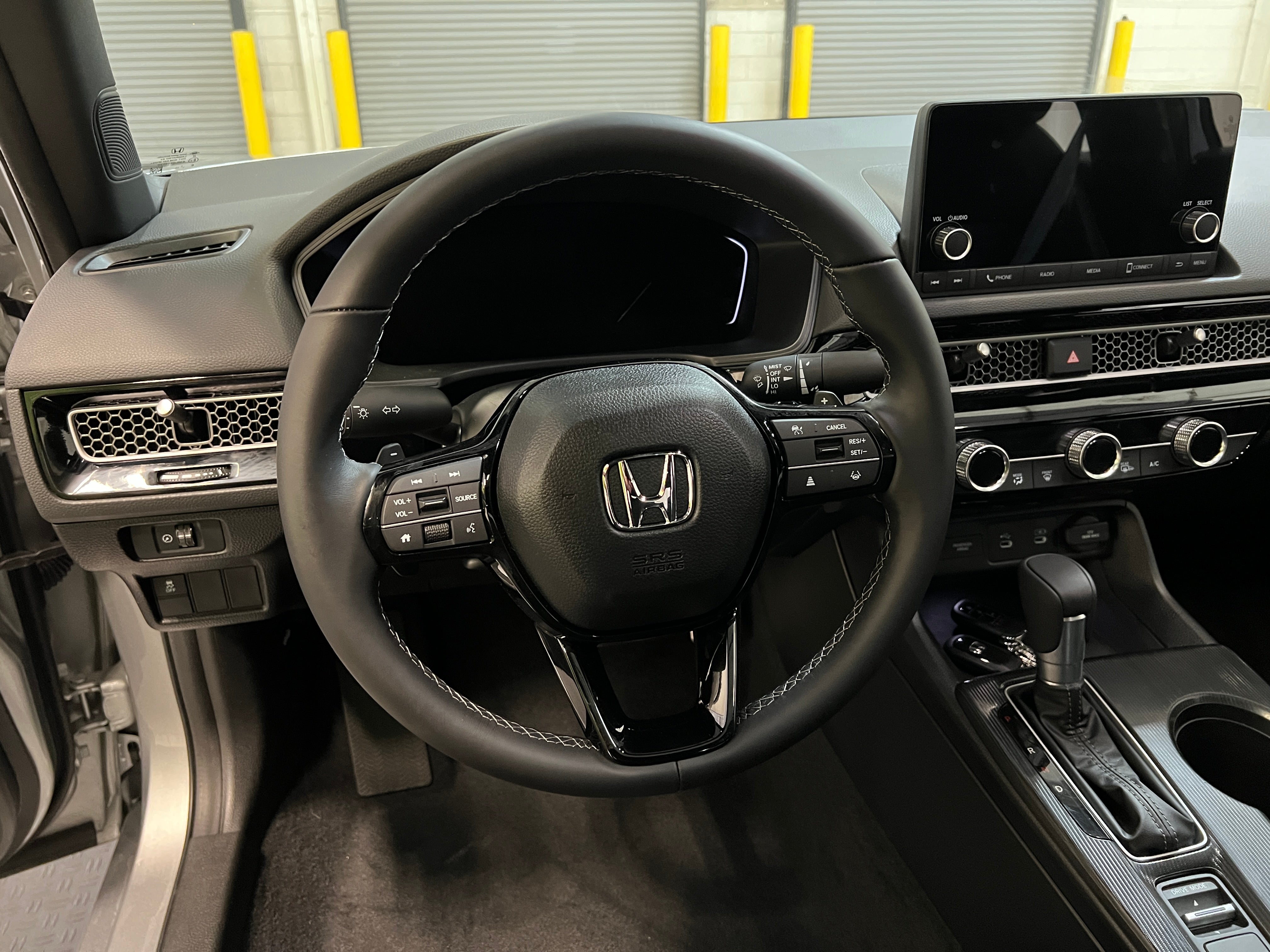 2025 Honda Civic Sport 5