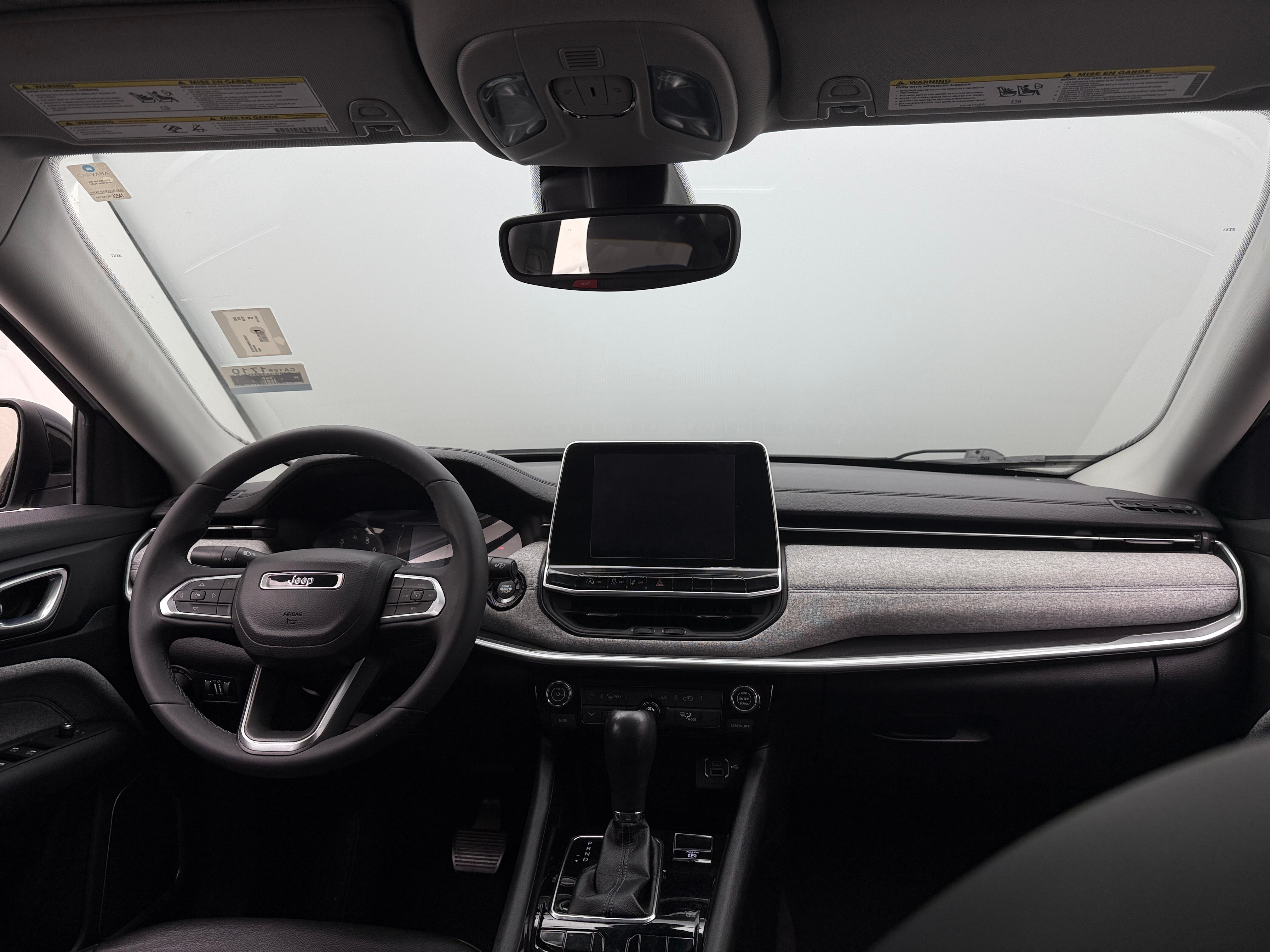 2022 Jeep Compass Latitude 3