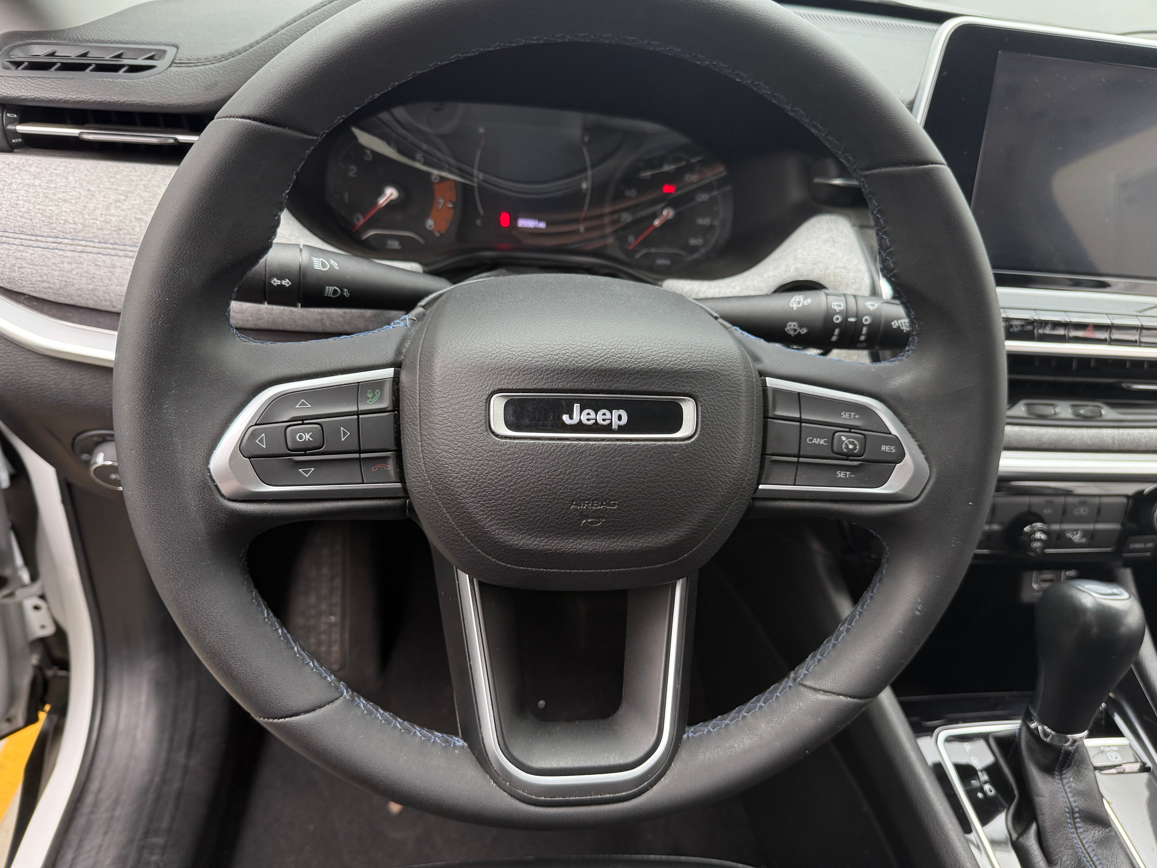 2022 Jeep Compass Latitude 5