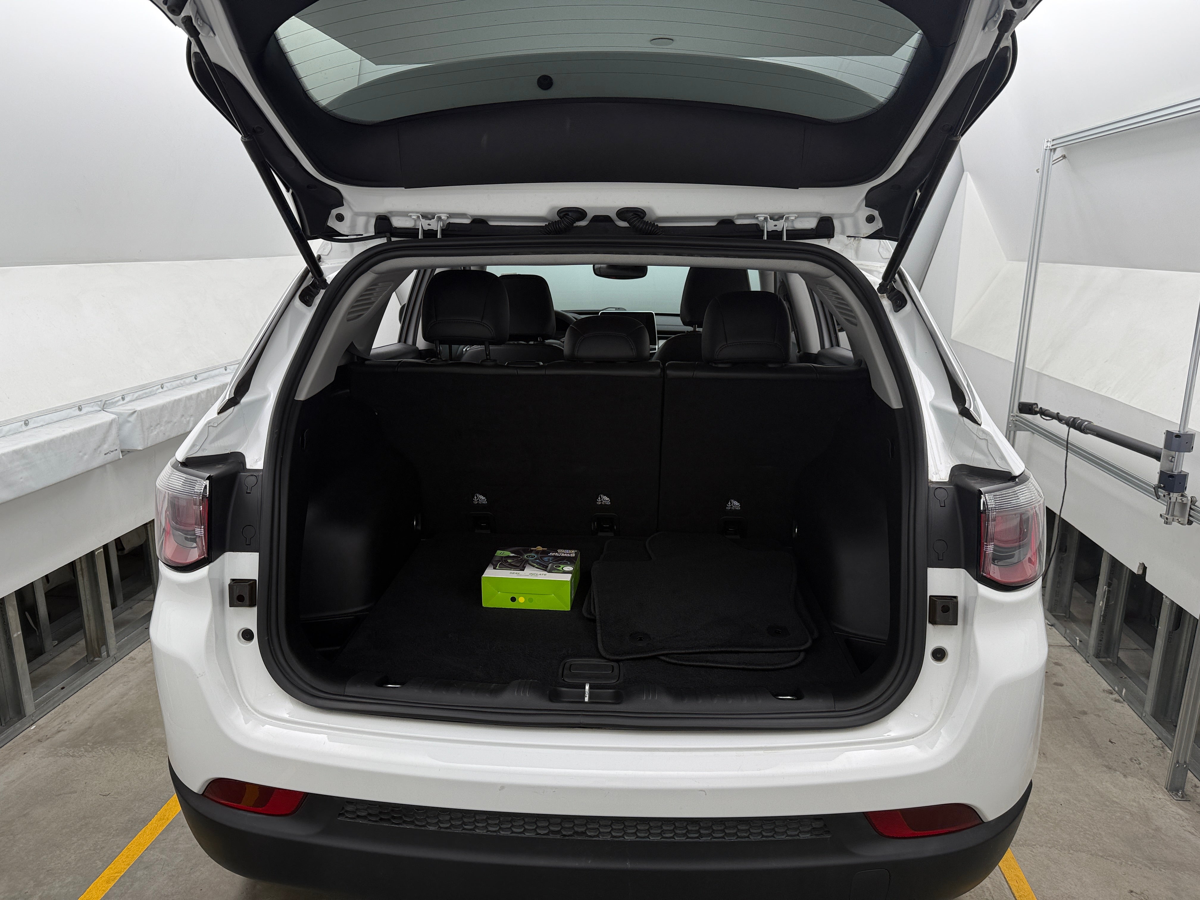 2022 Jeep Compass Latitude 7