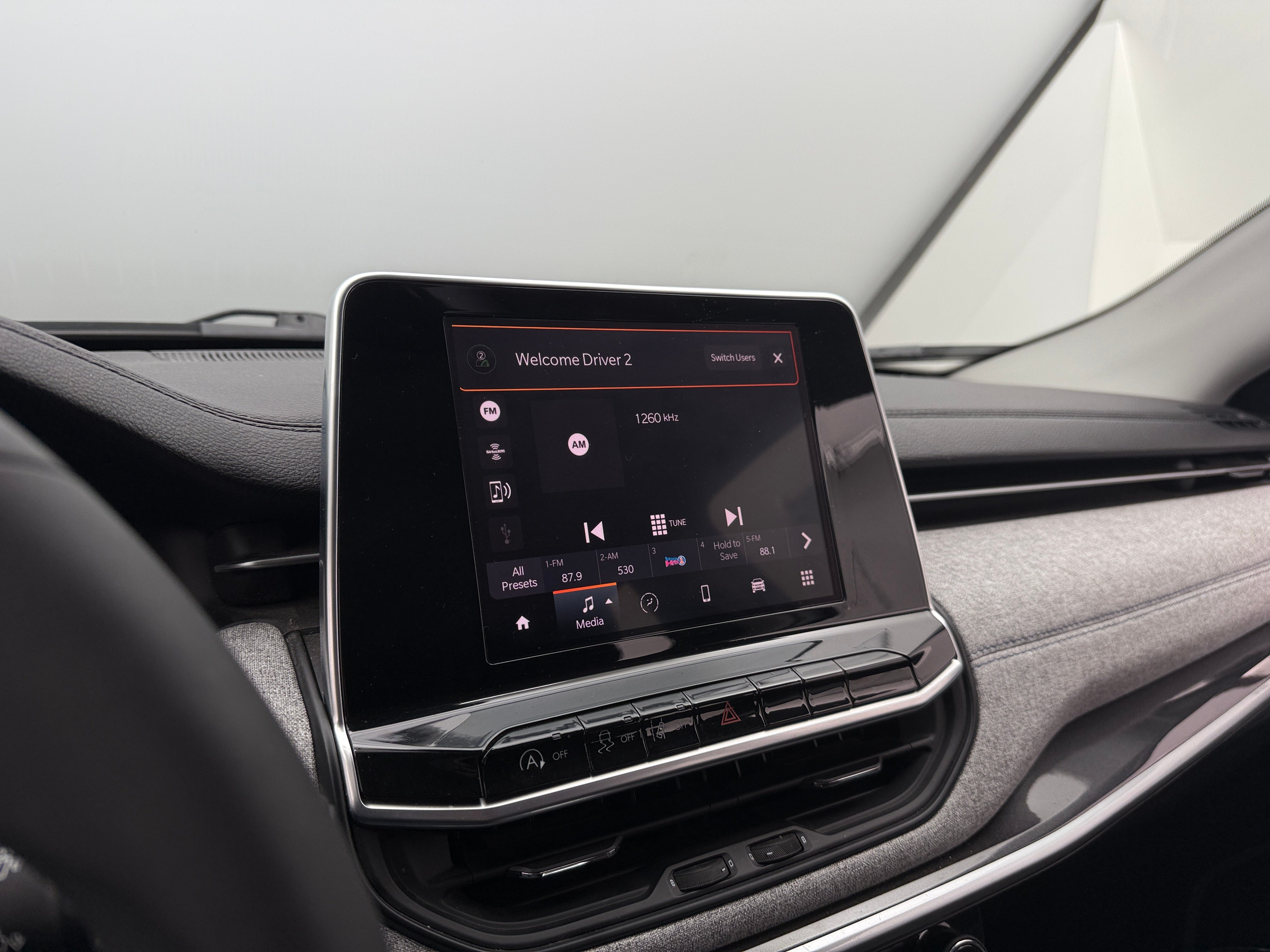 2022 Jeep Compass Latitude 4