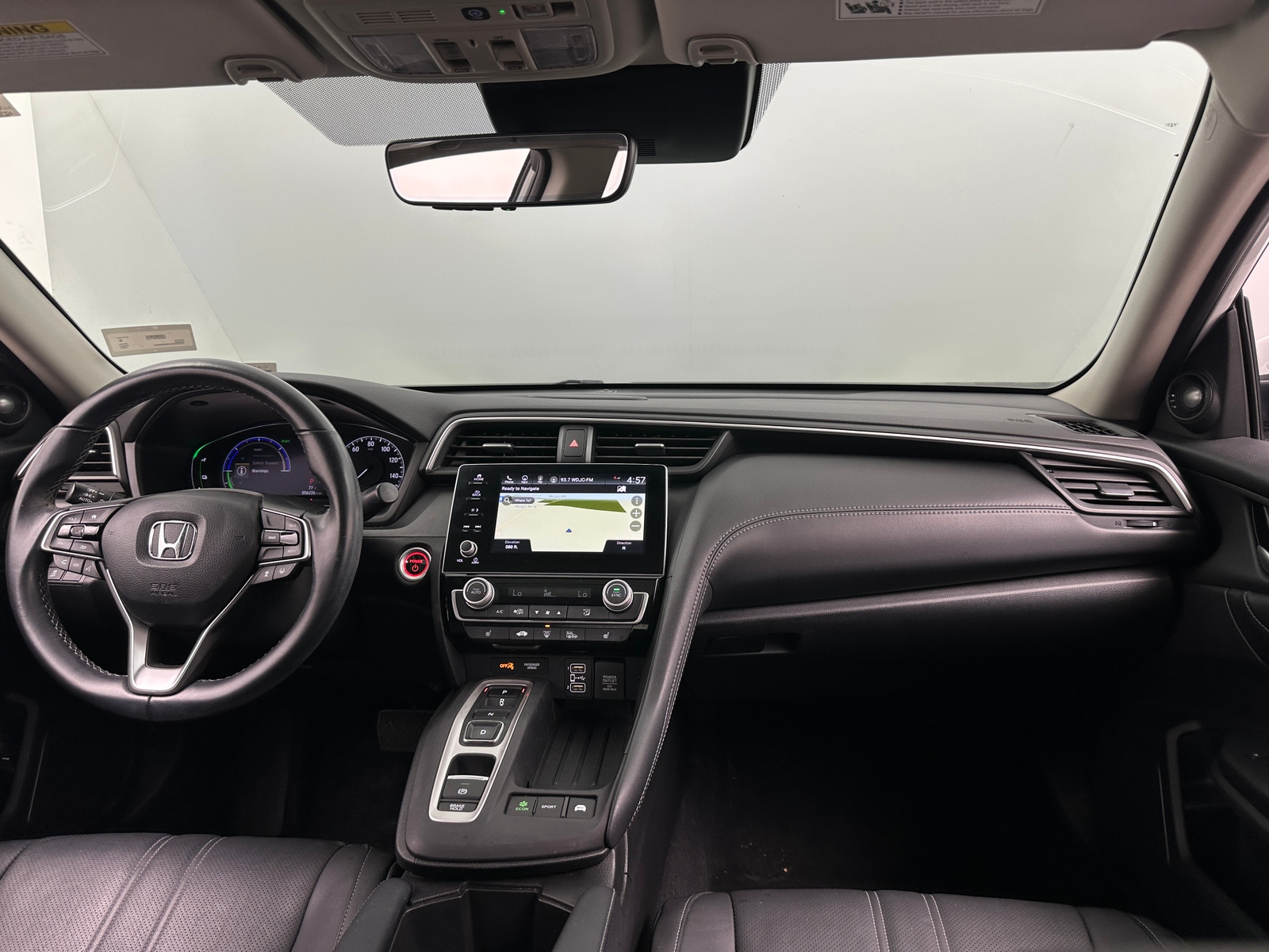 Thumbnail: 2021 Honda Insight - 2