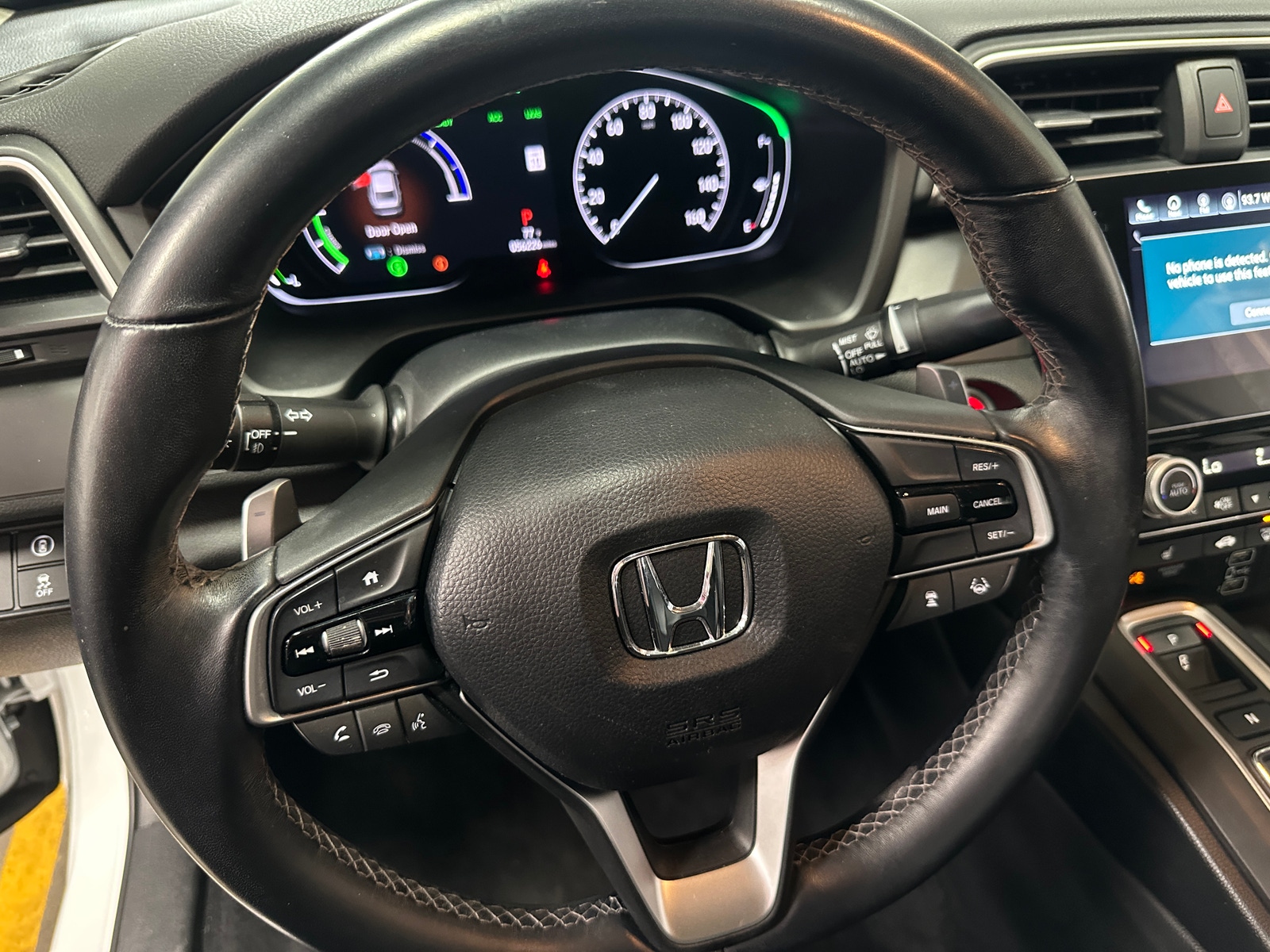 Thumbnail: 2021 Honda Insight - 4