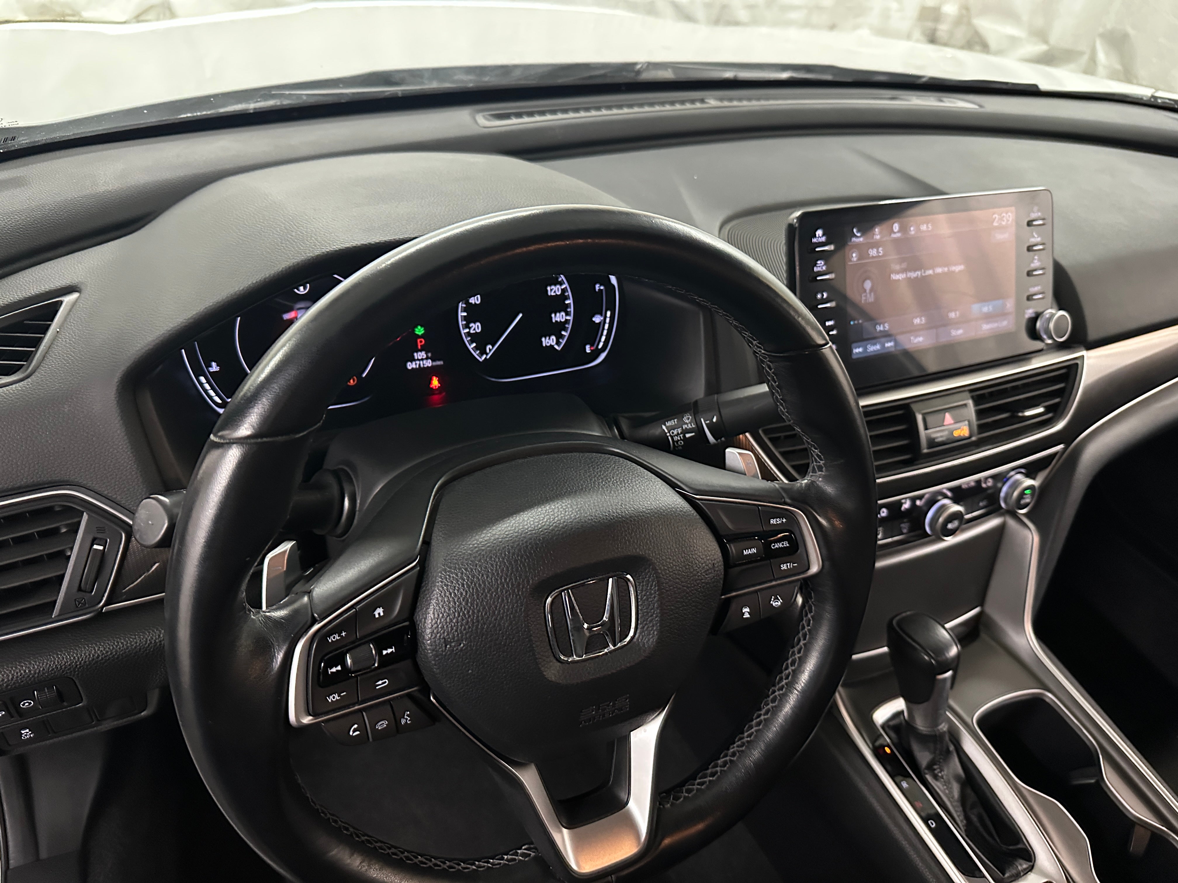 2020 Honda Accord Sport 2