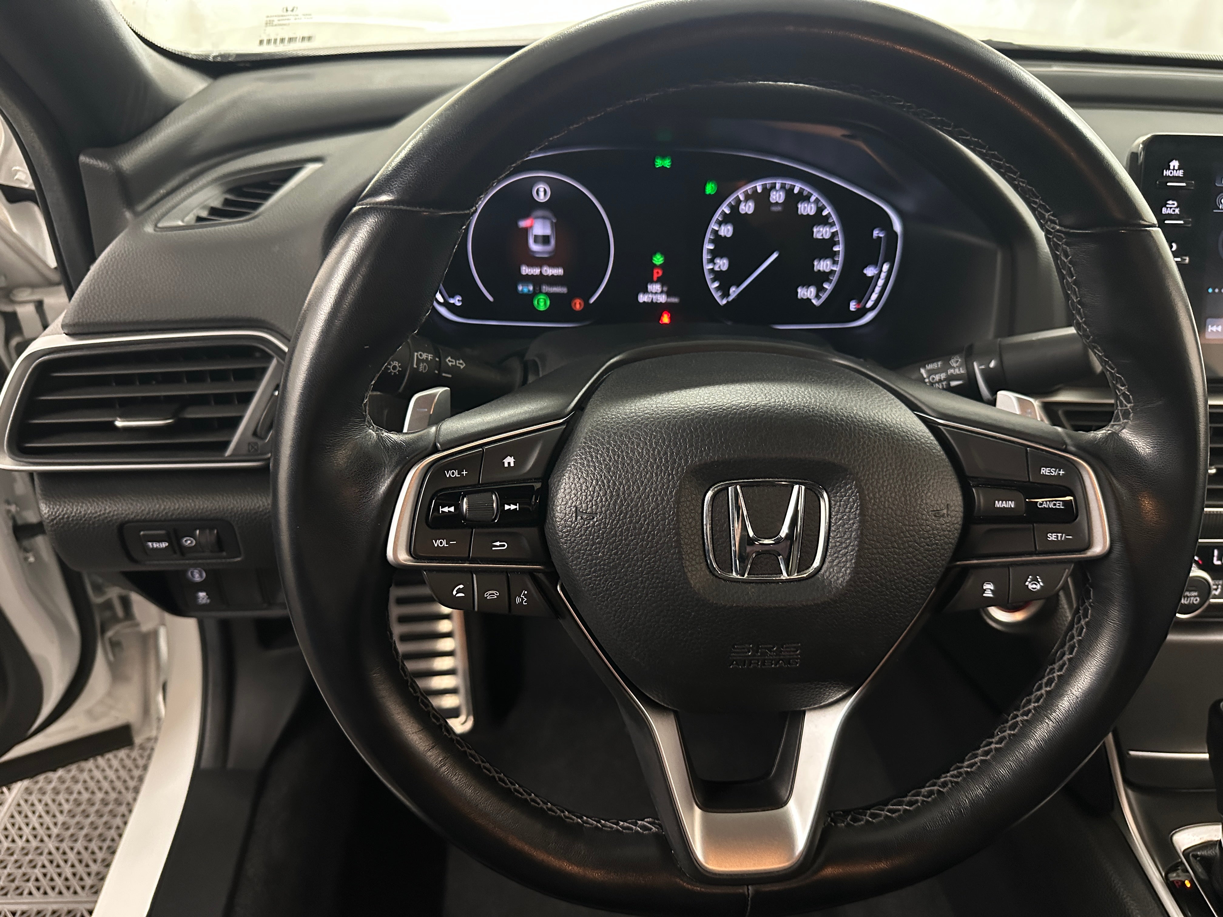 2020 Honda Accord Sport 4