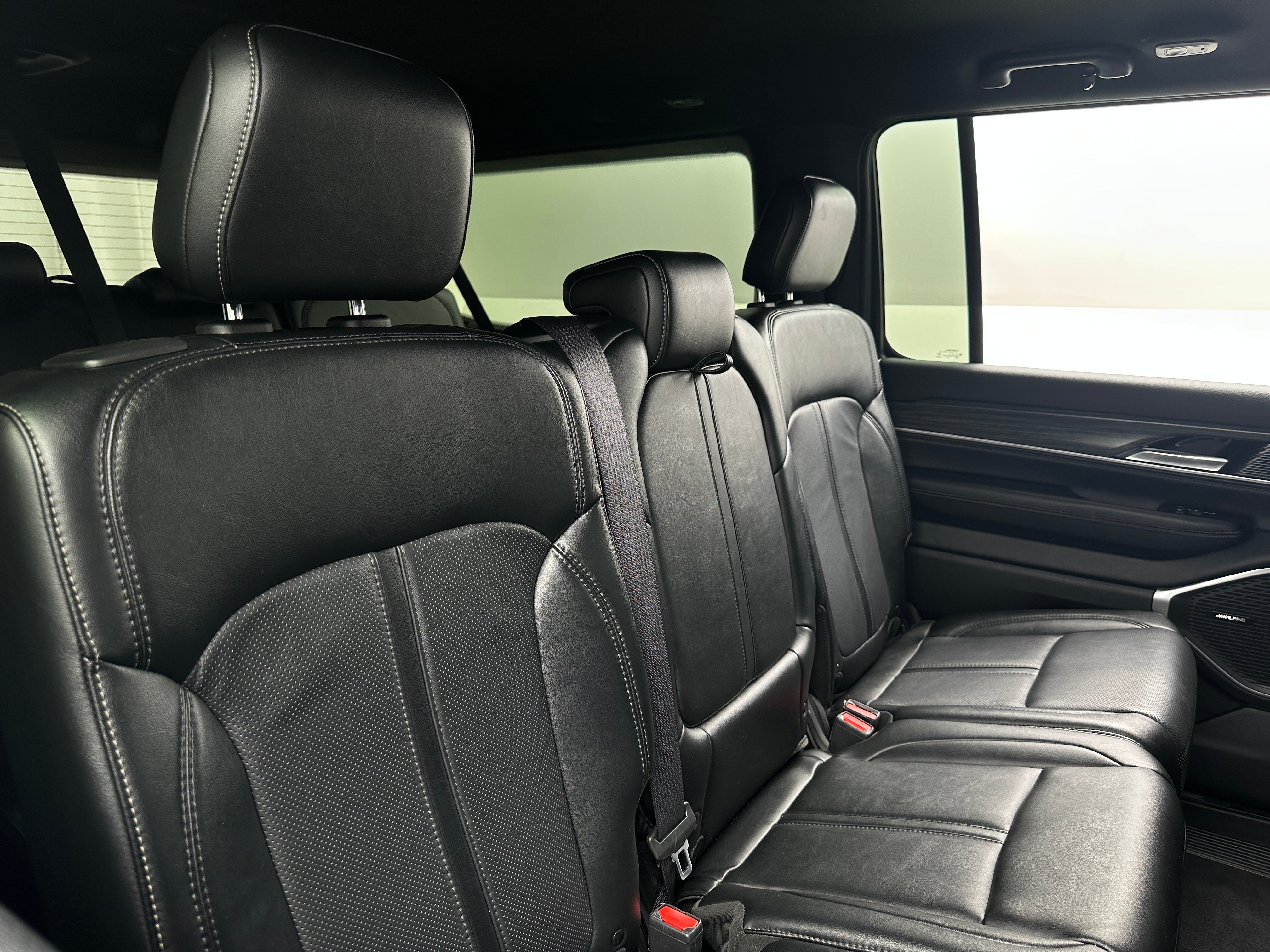 2024 Jeep Wagoneer Series II 5