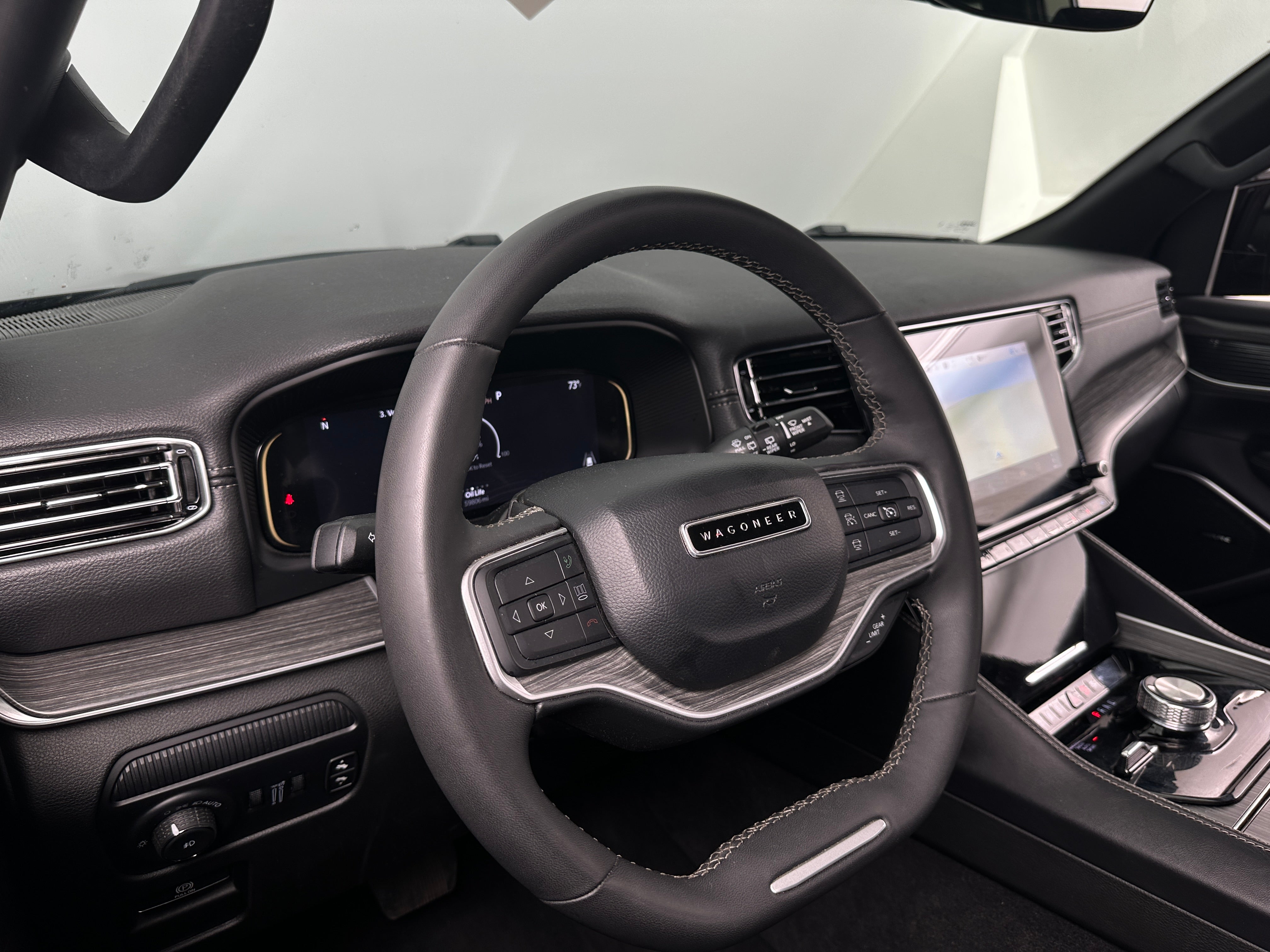 2024 Jeep Wagoneer Series II 2