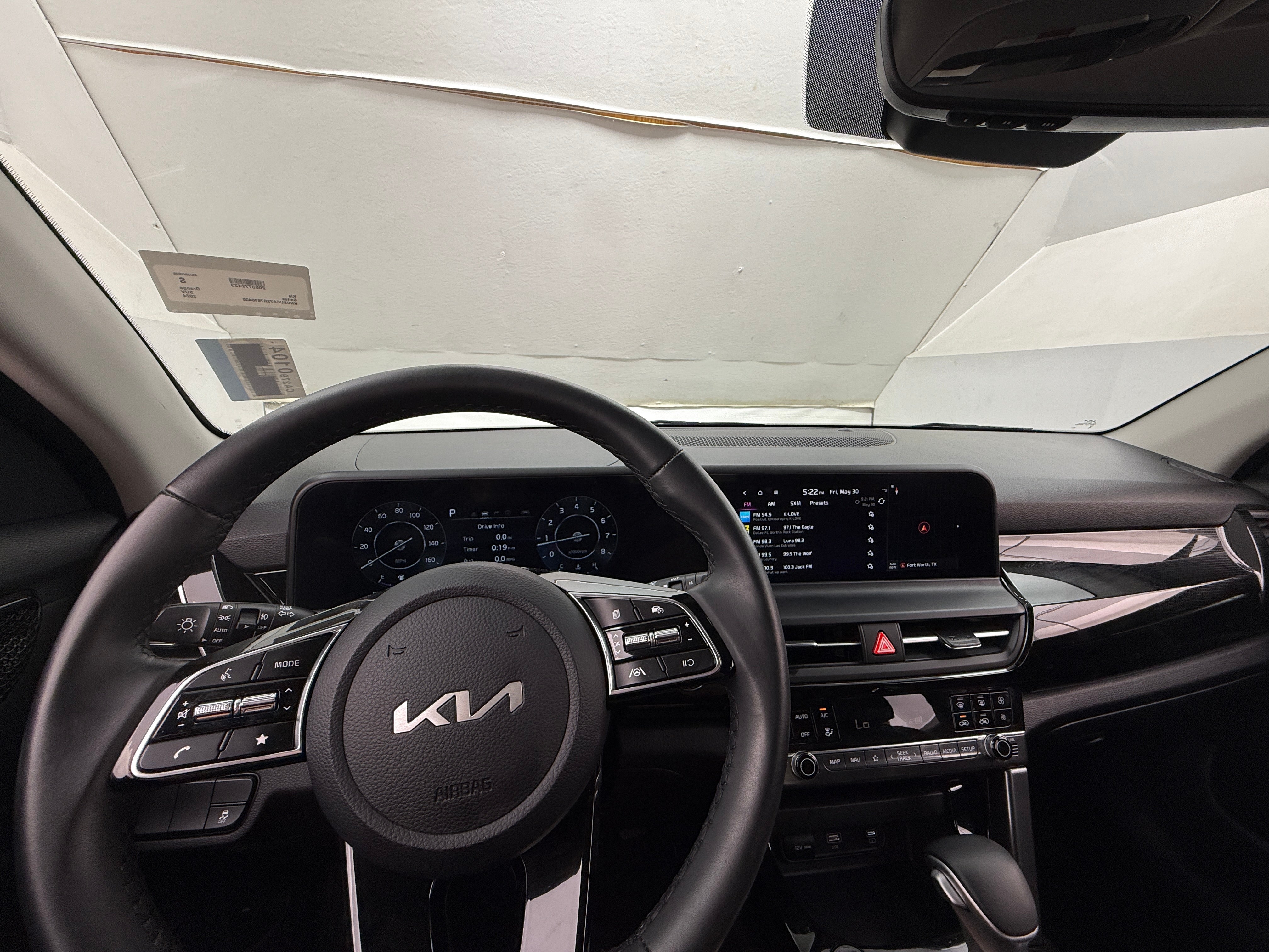 2024 Kia Seltos X-Line 3