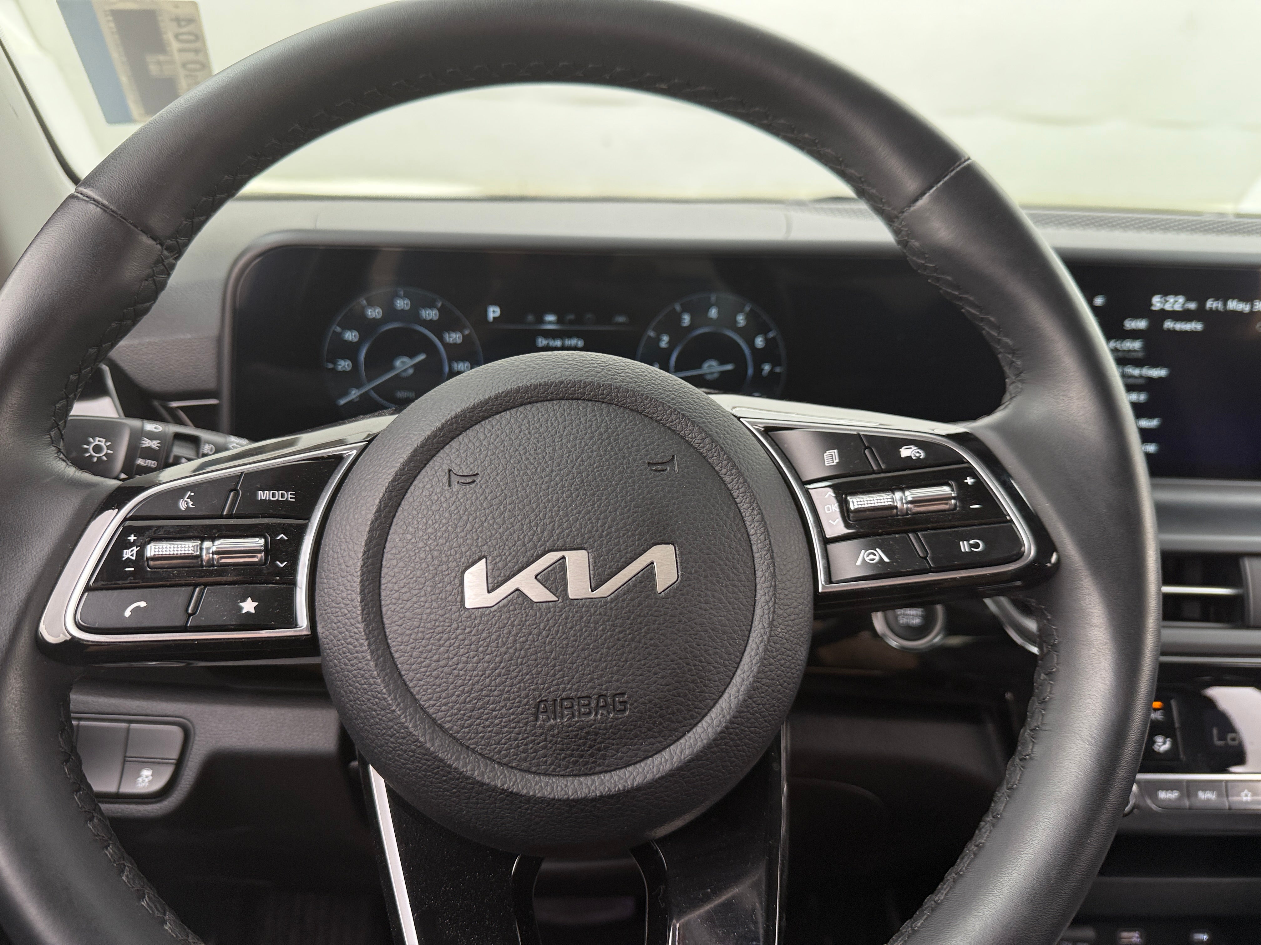 2024 Kia Seltos X-Line 5