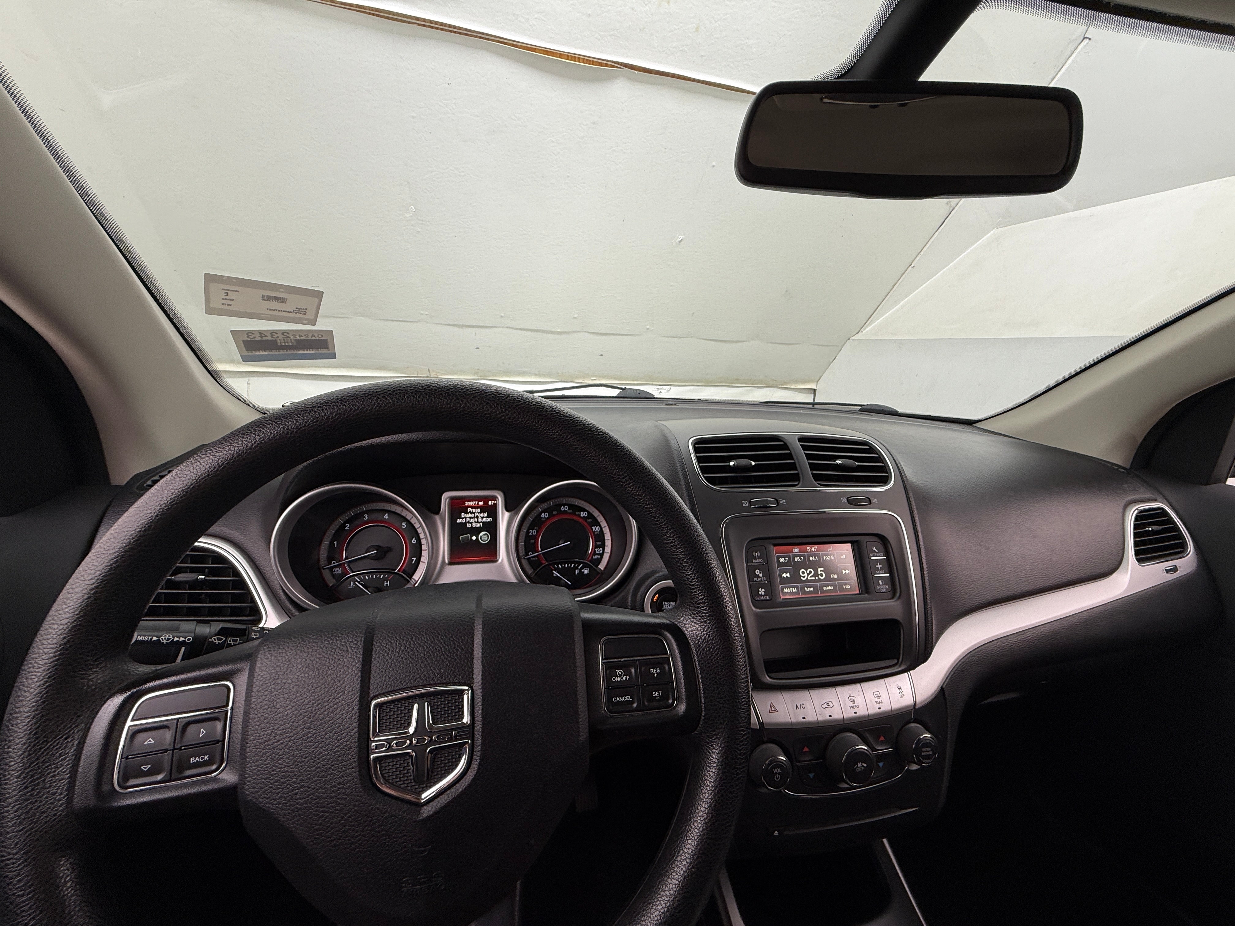2019 Dodge Journey SE Value Package 3
